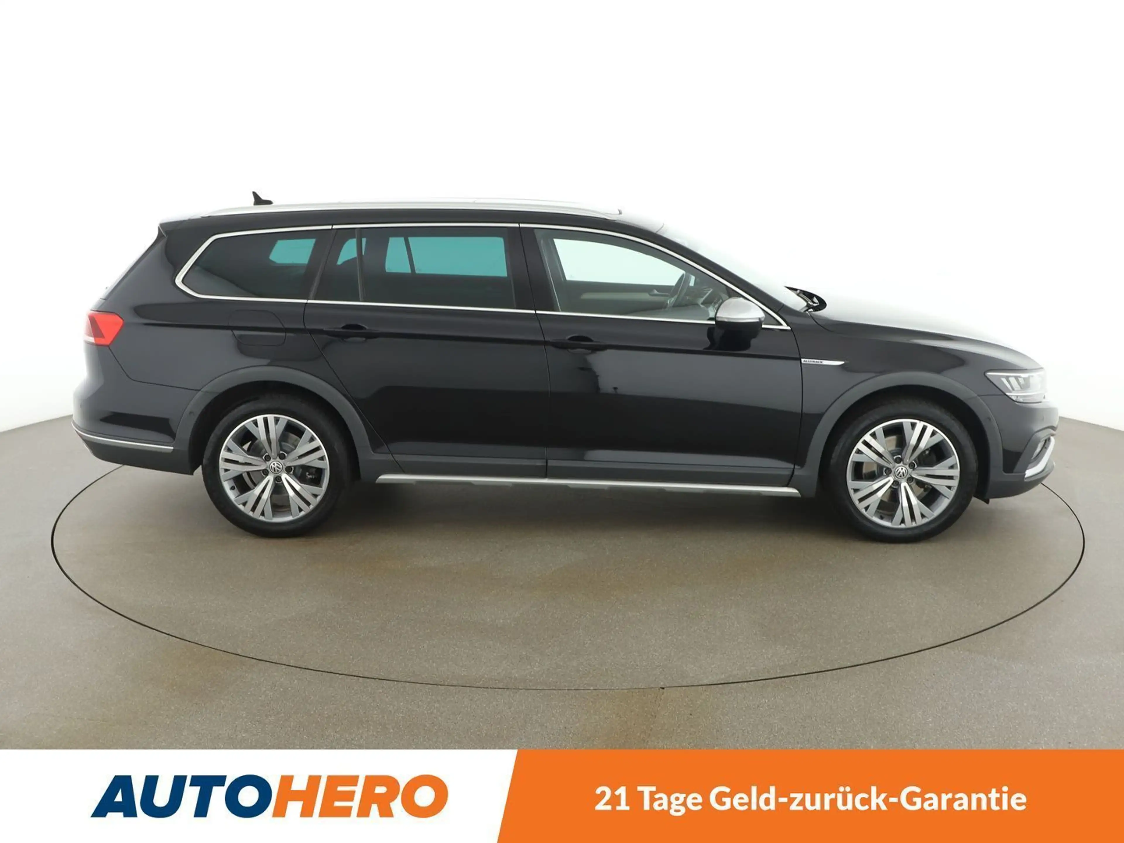 Volkswagen Passat Alltrack 2.0 TDI 4Motion — photo 7