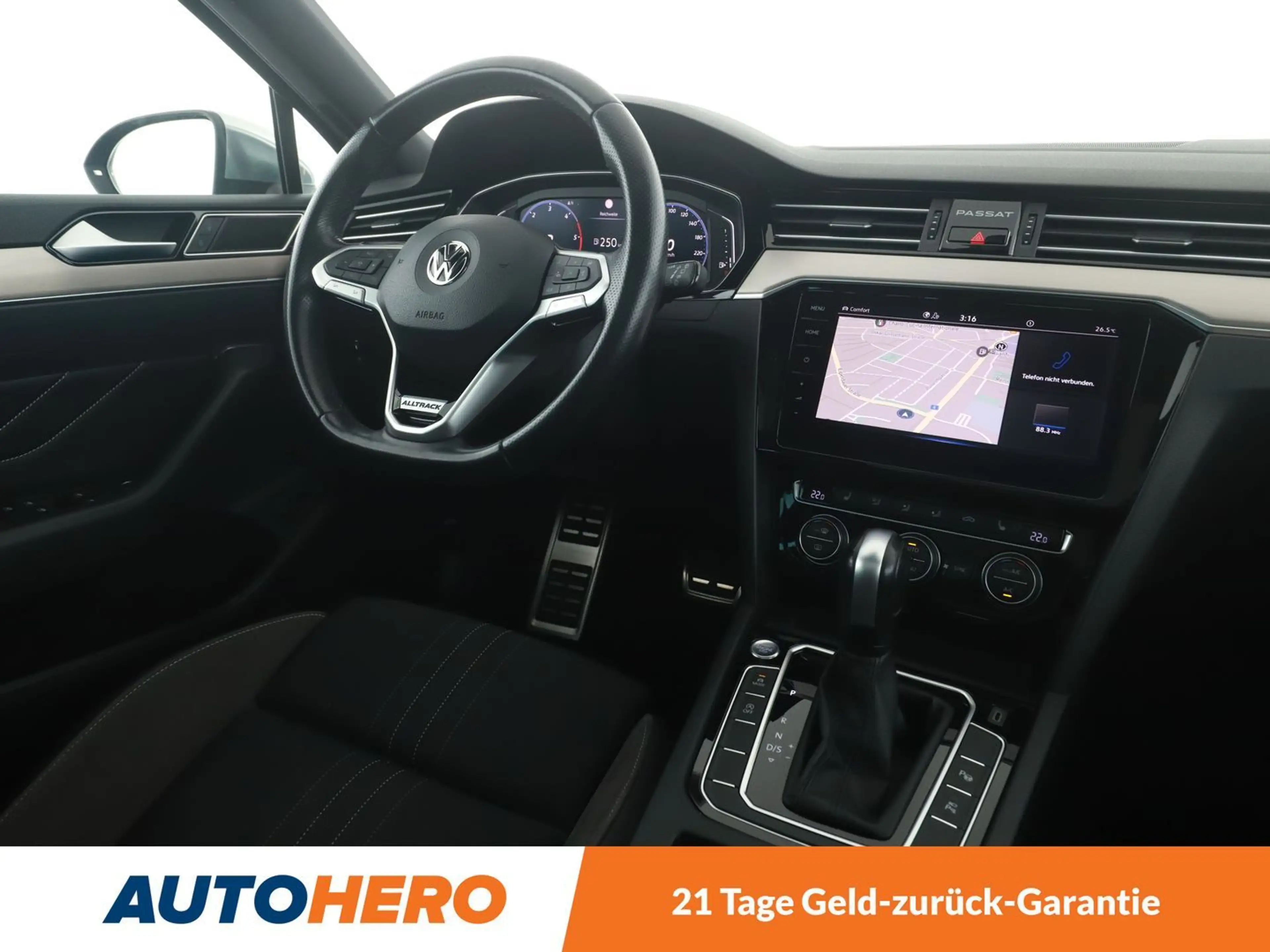Volkswagen Passat Alltrack 2.0 TDI 4Motion — photo 13