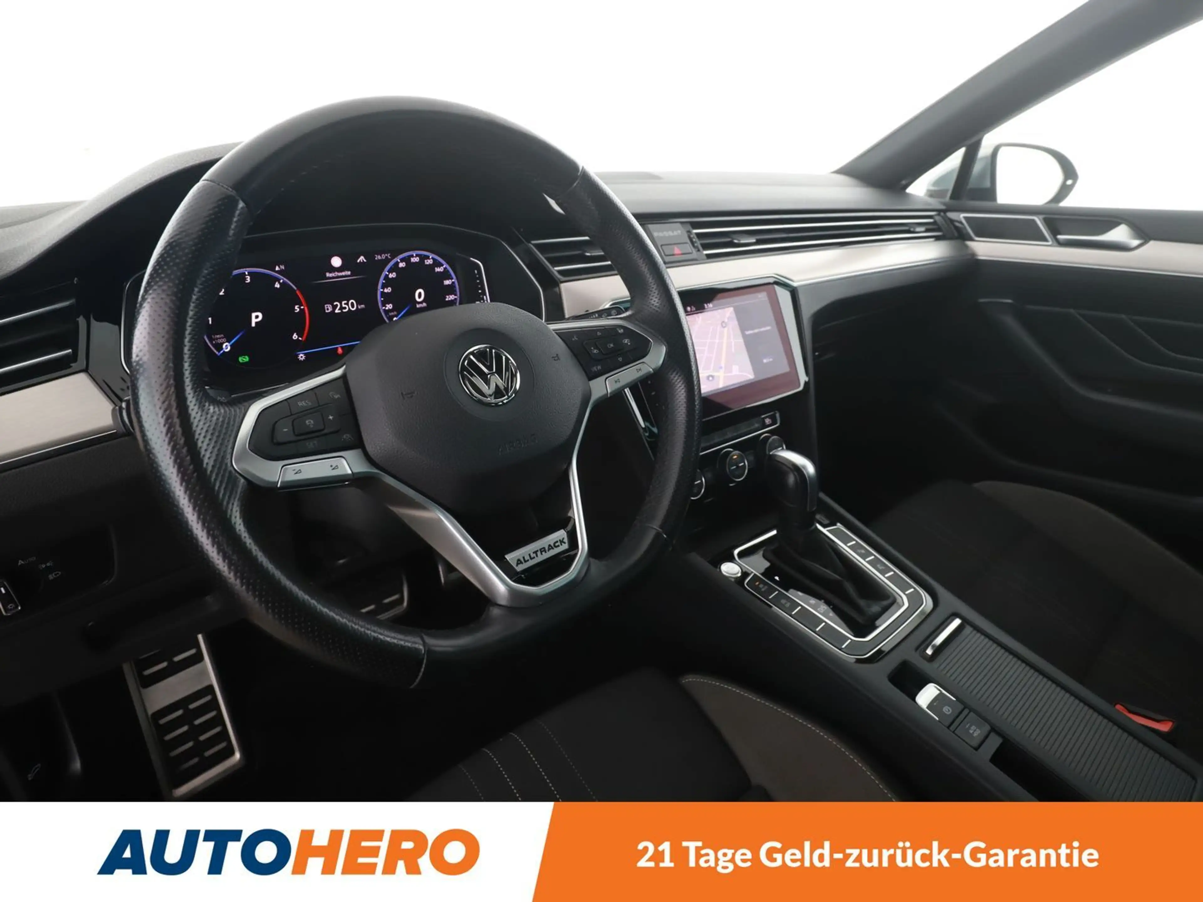 Volkswagen Passat Alltrack 2.0 TDI 4Motion — photo 11