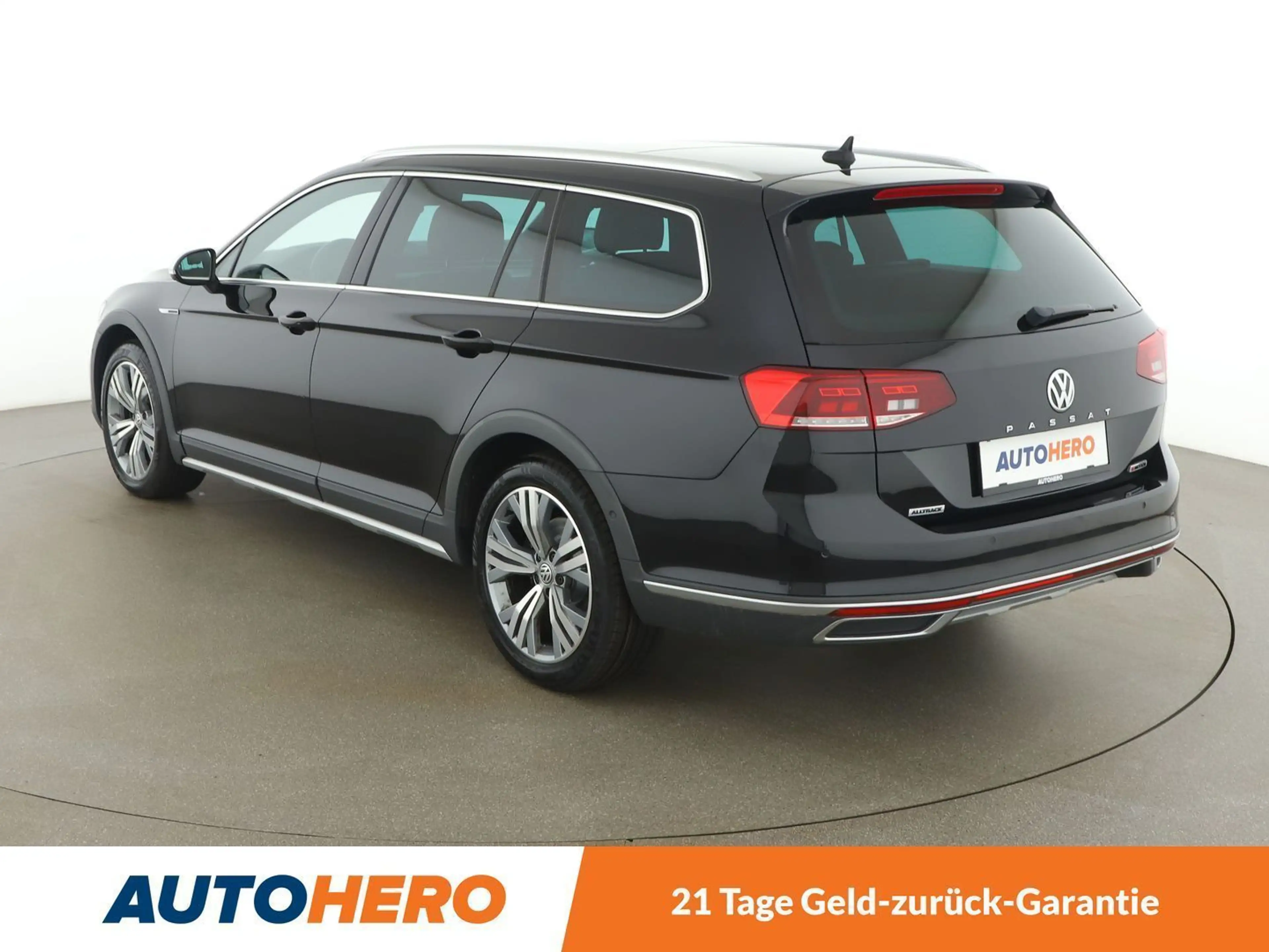 Volkswagen Passat Alltrack 2.0 TDI 4Motion — photo 4