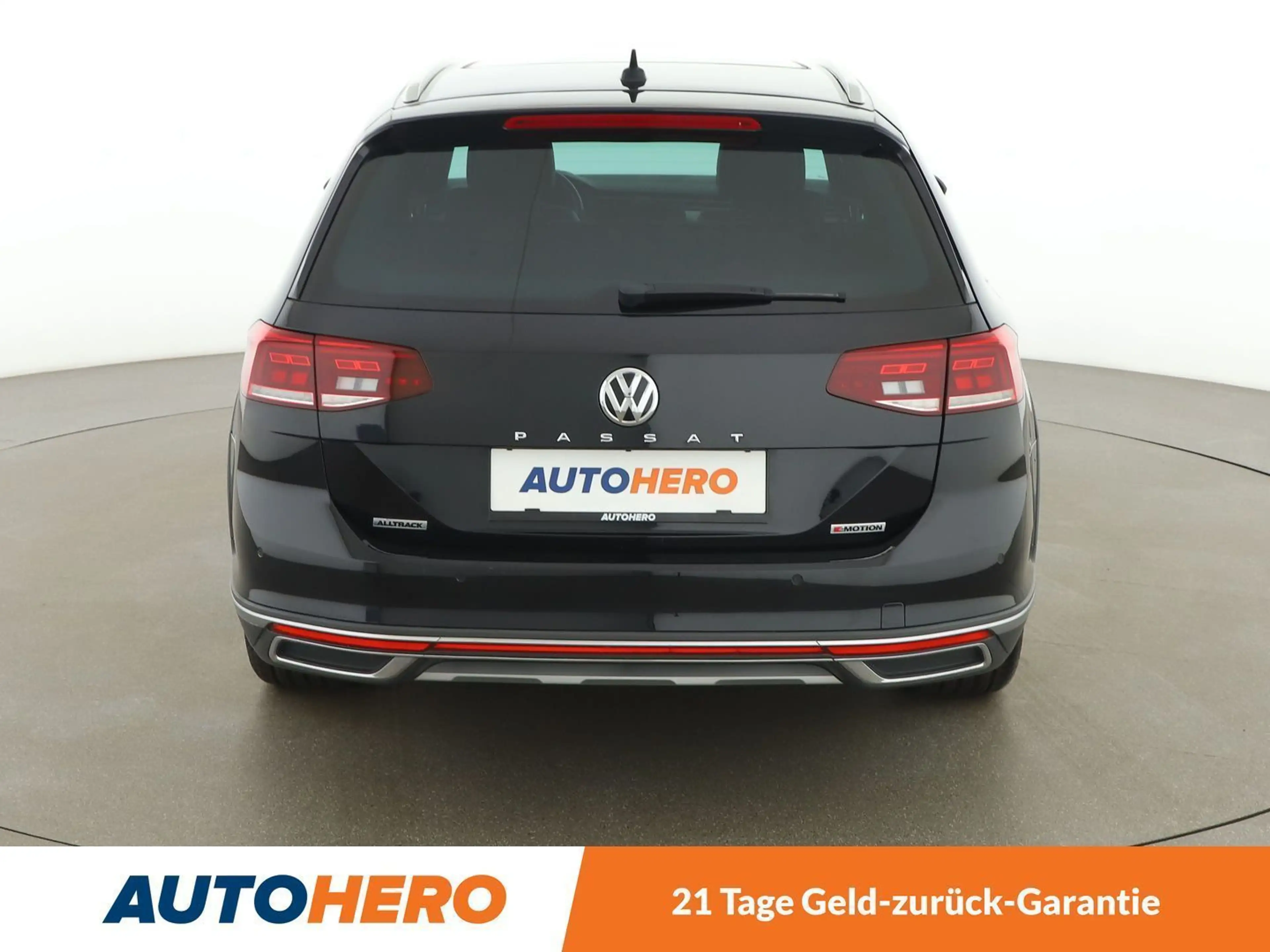 Volkswagen Passat Alltrack 2.0 TDI 4Motion — photo 5
