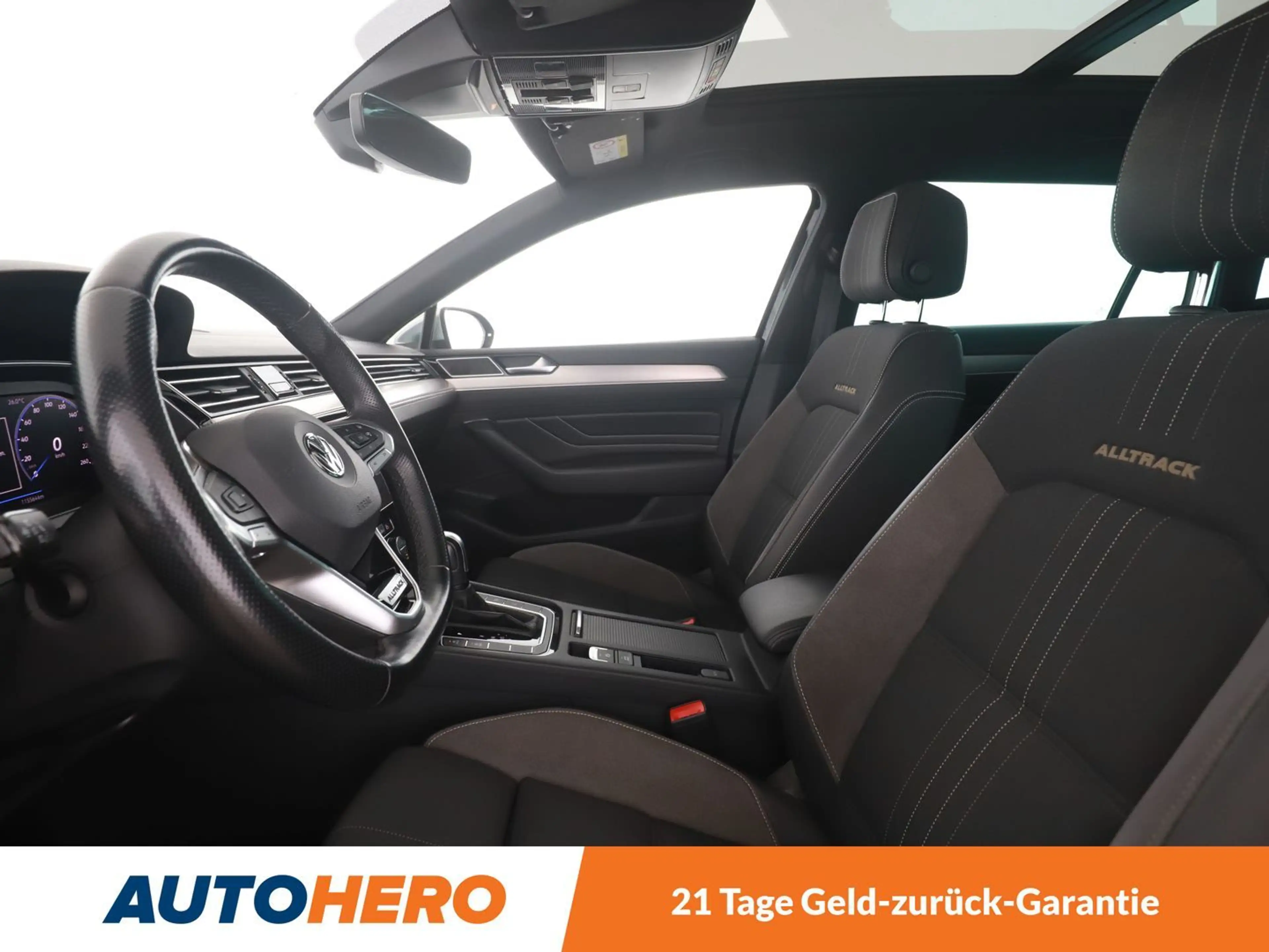 Volkswagen Passat Alltrack 2.0 TDI 4Motion — photo 10
