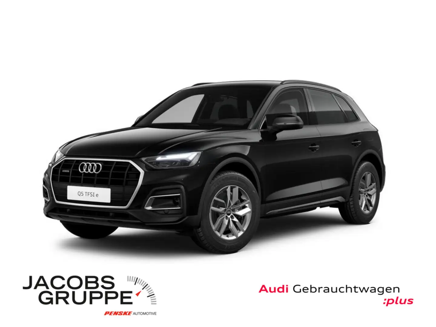 Audi Q5 50 TFSI e quattro LED*R-Kamera*AHK * Schwarz - 1