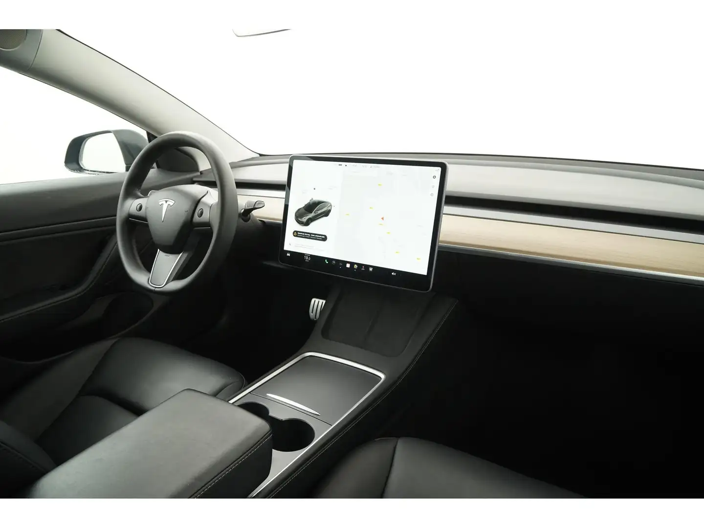 Tesla Model 3 Performance AWD Dual | Camera | Adapt.cruise | Bli Schwarz - 2