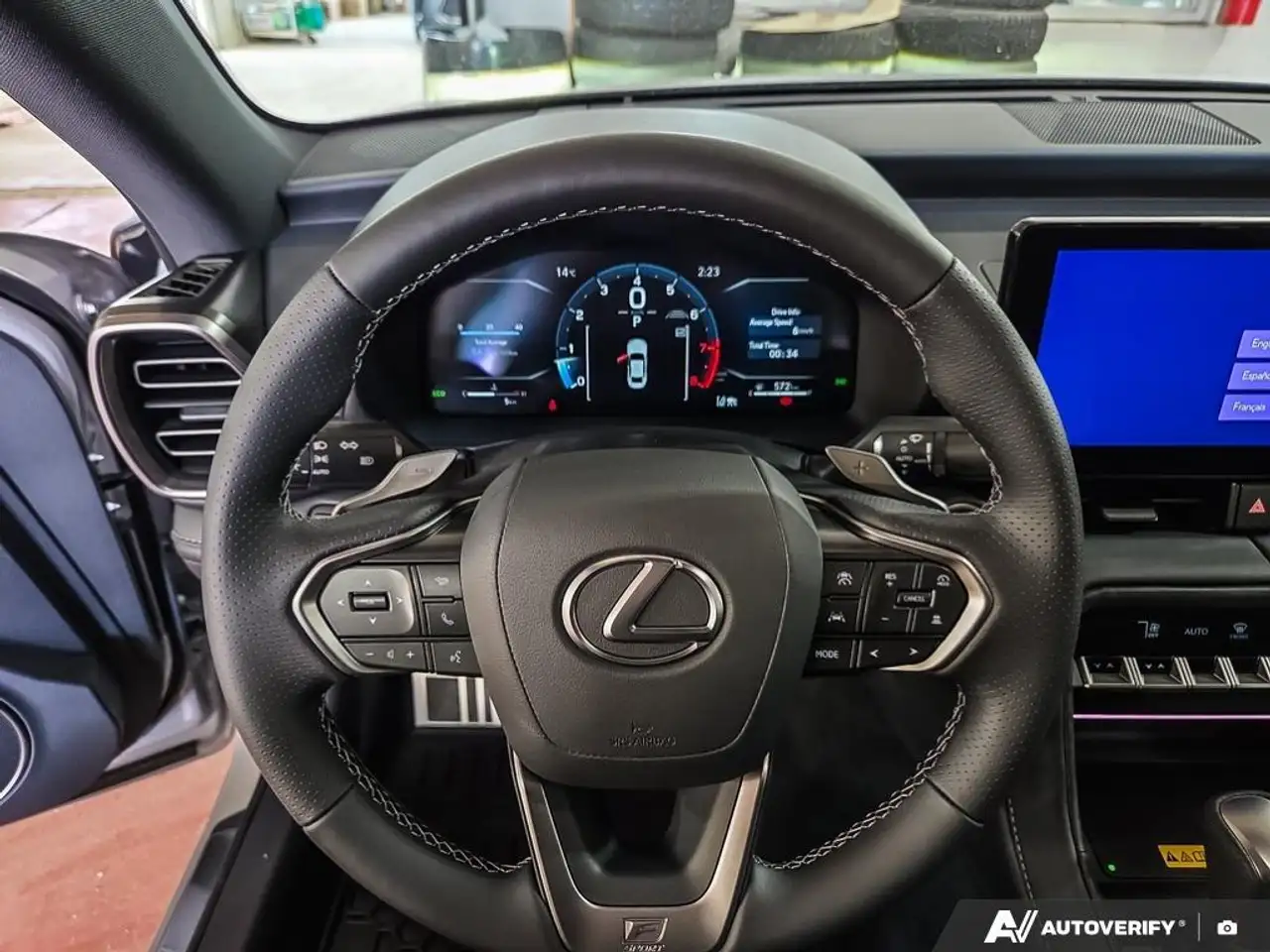 Lexus IS снимка Lexus IS