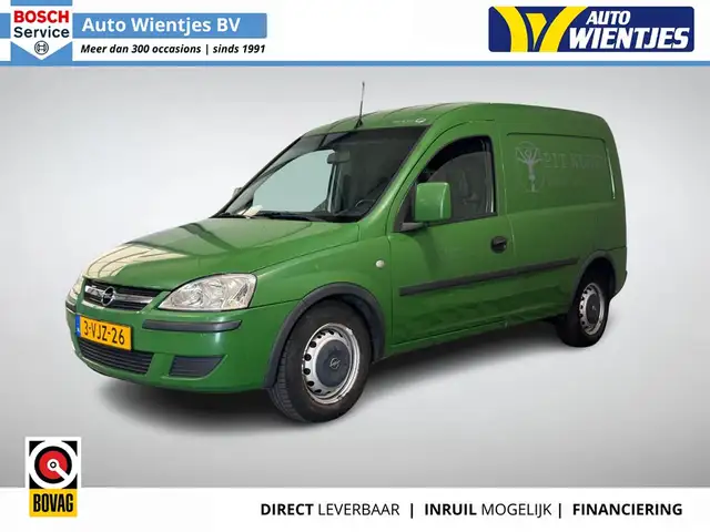 Opel Combo 1.3 CDTi | Euro 5 | Airco | Trekhaak | Marge
