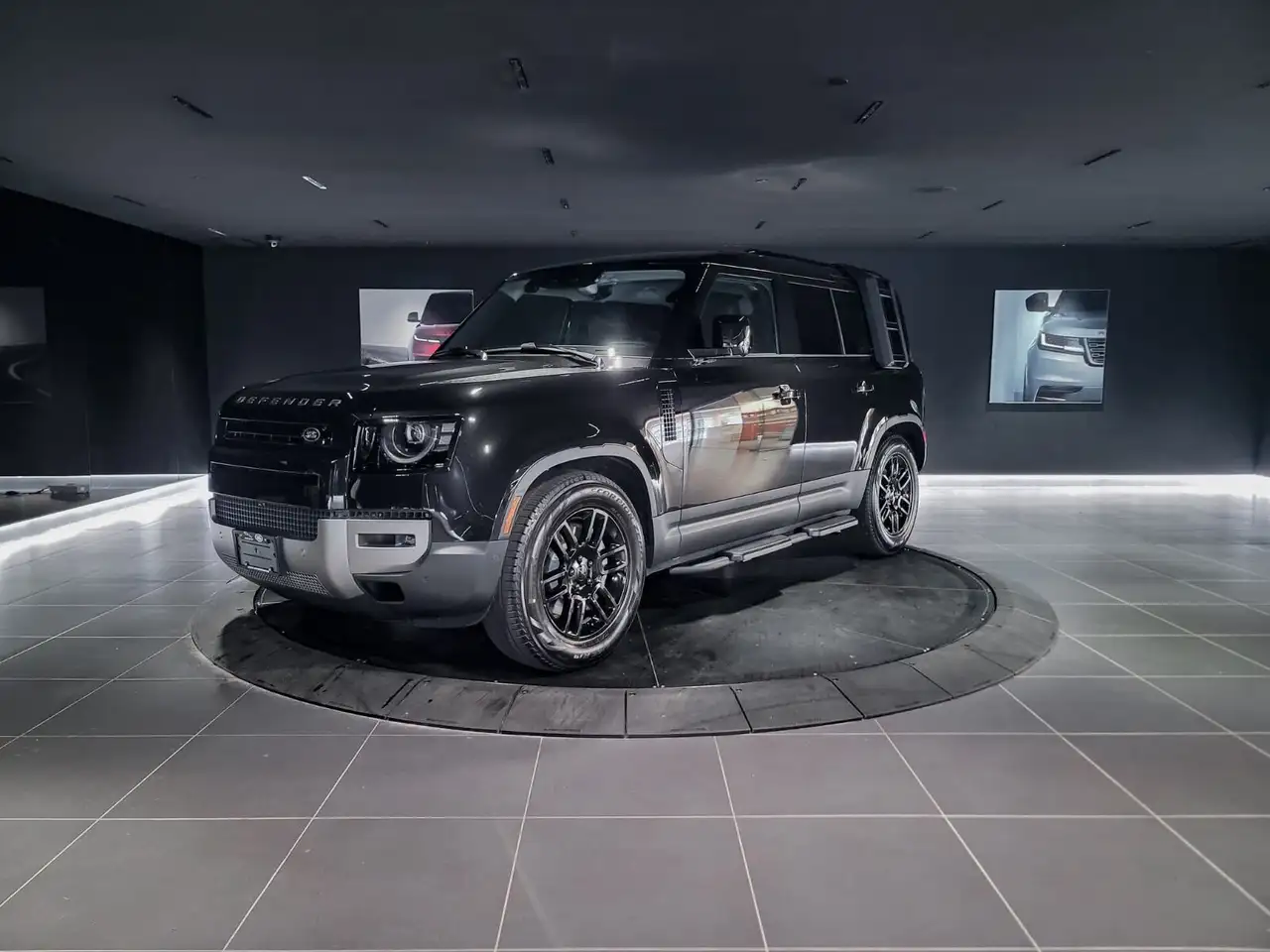 2026 Land Rover Defender