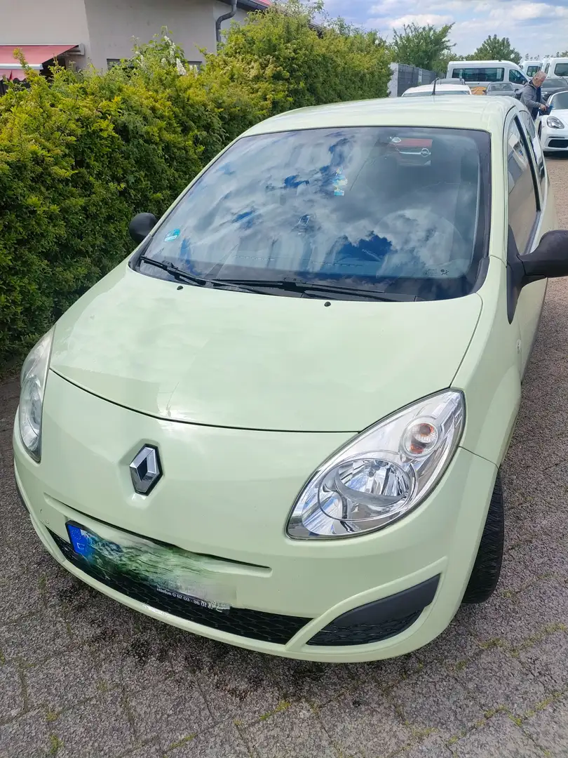 Renault Twingo Twingo eco Grün - 1