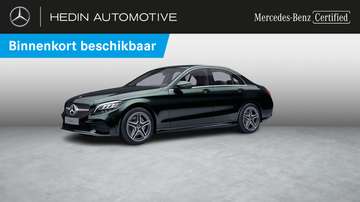 Berline AMG Line Verwarmde Zetels | Sfeerverlichti