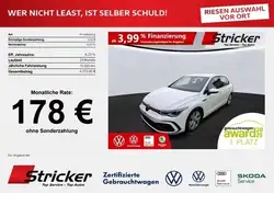 VW Golf 2024