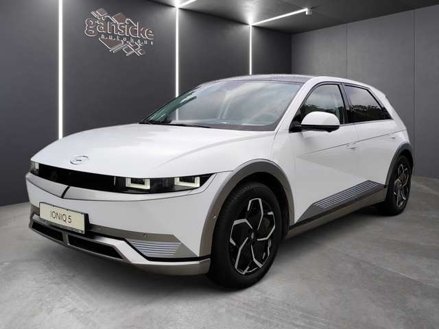 Imagine Hyundai IONIQ 5 72,6 kWh Uniq 4WD