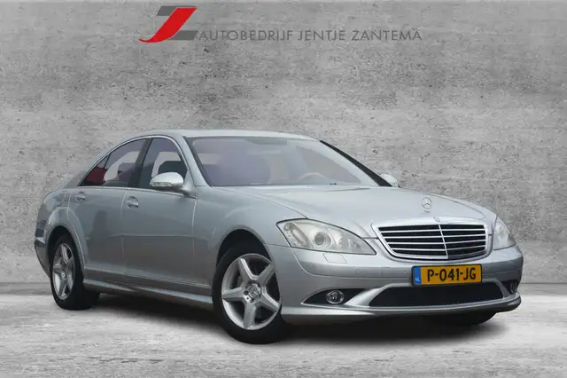 Mercedes-Benz S 500 | AMG-pakket | Harman-Kardon | Leer | Clima | Comf