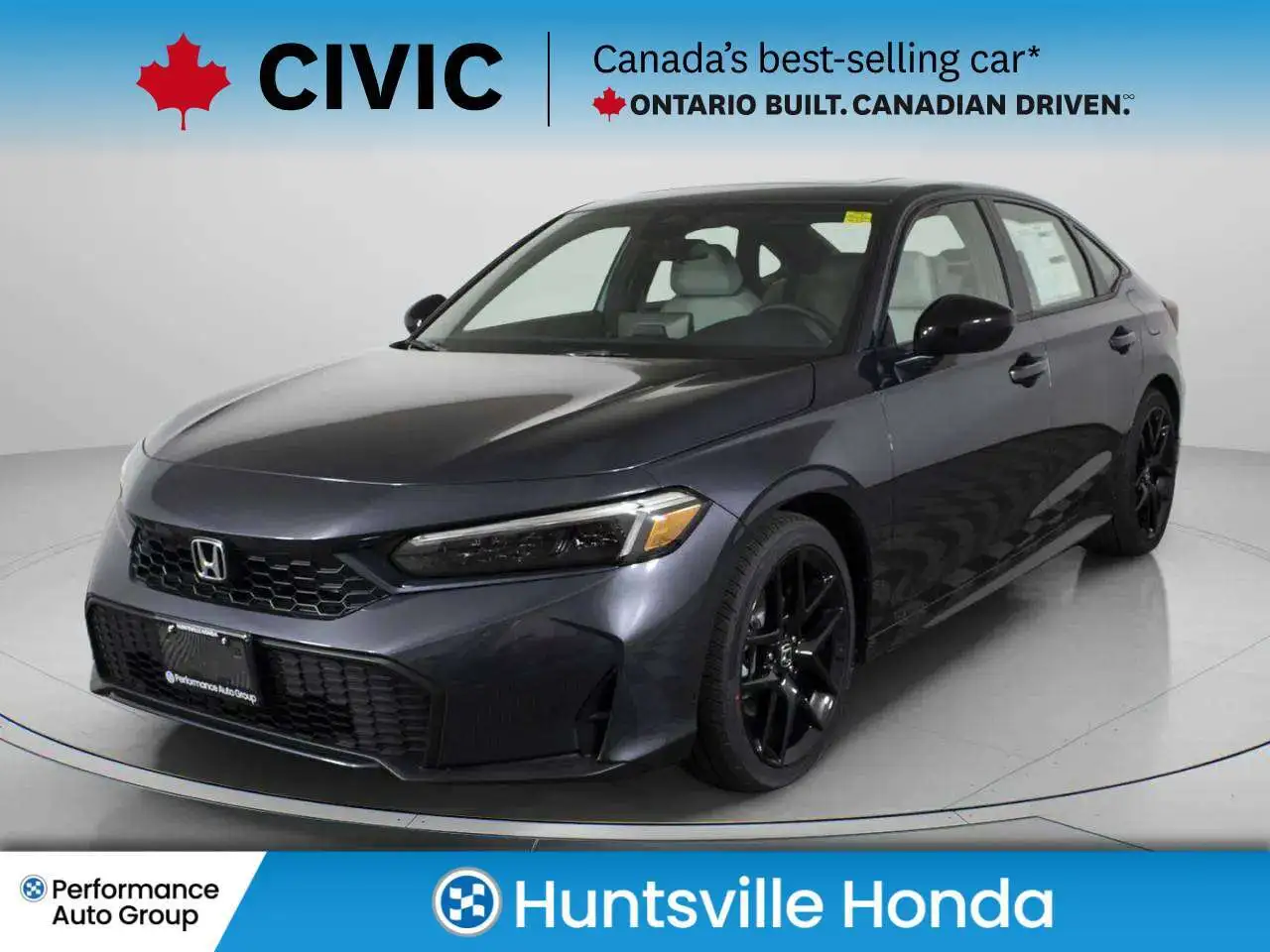 2026 Honda Civic