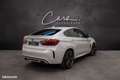 BMW X6 M V8 4.4 575 cv – FRANÇAIS CARBONE BANG & OLUFSEN CAM 360 SIEGES VENTILES TOIT OUVRANT - Weiß - thumbnail 3