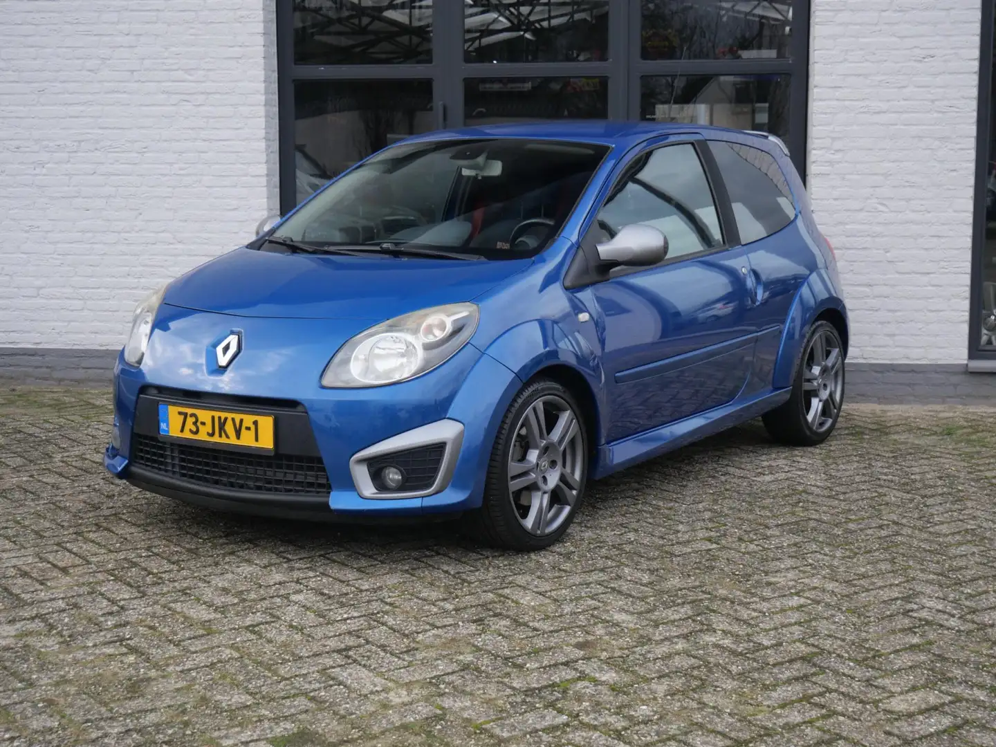 Renault Twingo 1.6 16V RS 167.000km !!! Origineel Nederlands Blau - 1