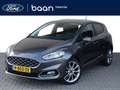 Ford Fiesta 1.0 Turbo 95pk Vignale | Leder | Blis | Adaptieve Grijs - thumbnail 1