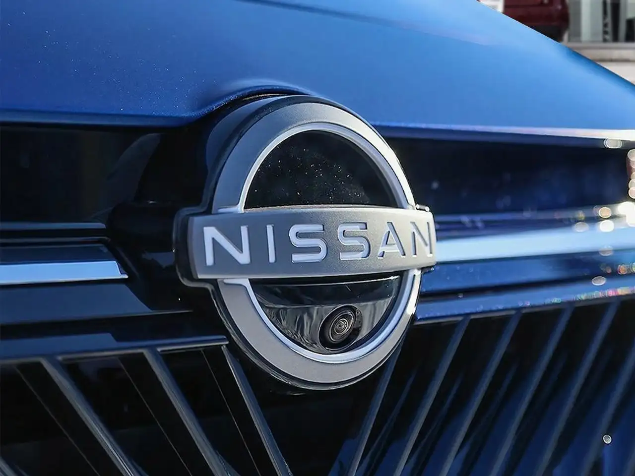 Nissan Sentra снимка Nissan Sentra