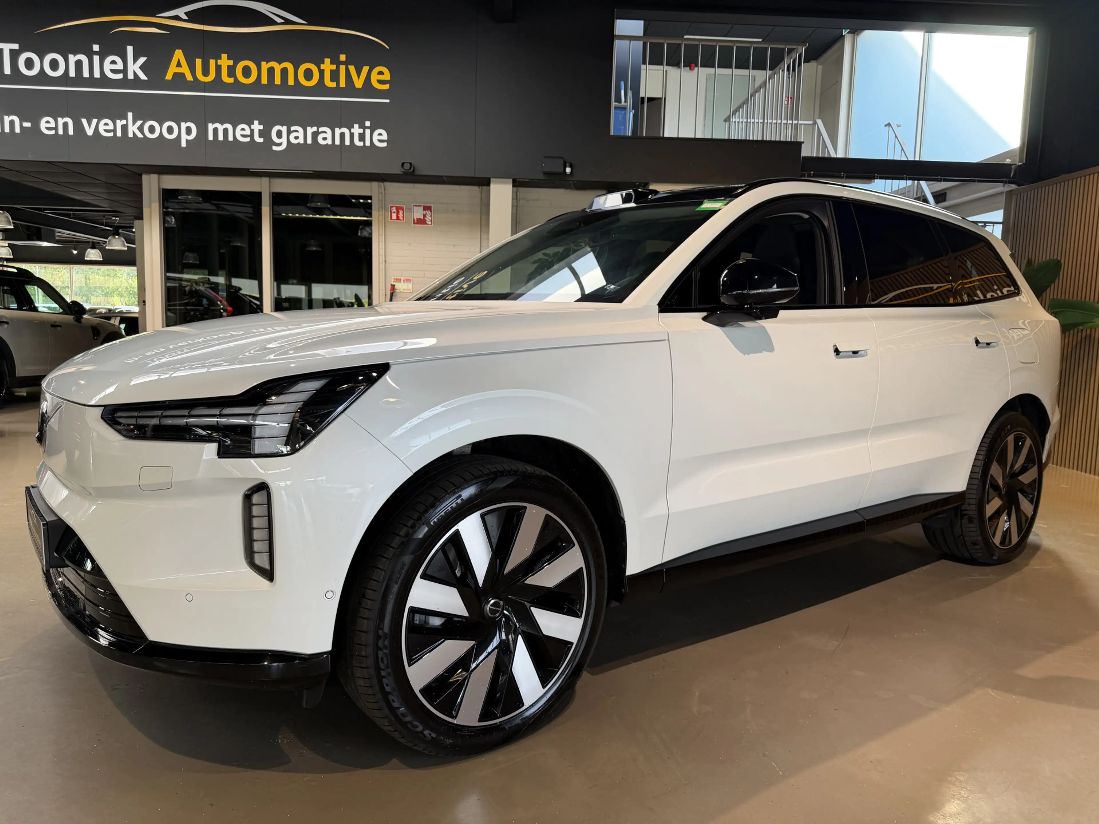 Volvo EX90 Twin Motor ULTRA 7p. | 408pk | Panoramadak PILOT A — photo 7