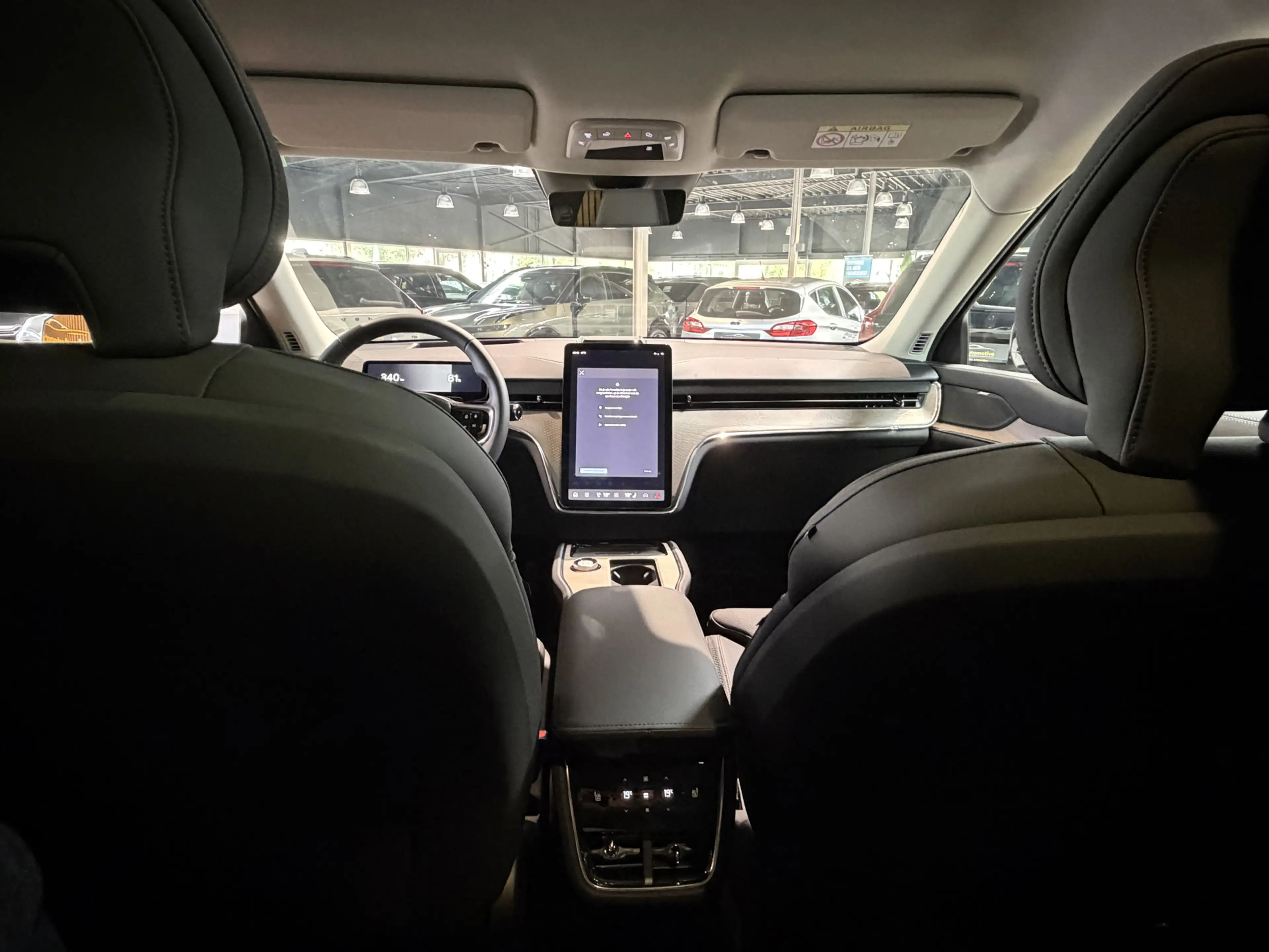 Volvo EX90 Twin Motor ULTRA 7p. | 408pk | Panoramadak PILOT A — photo 17