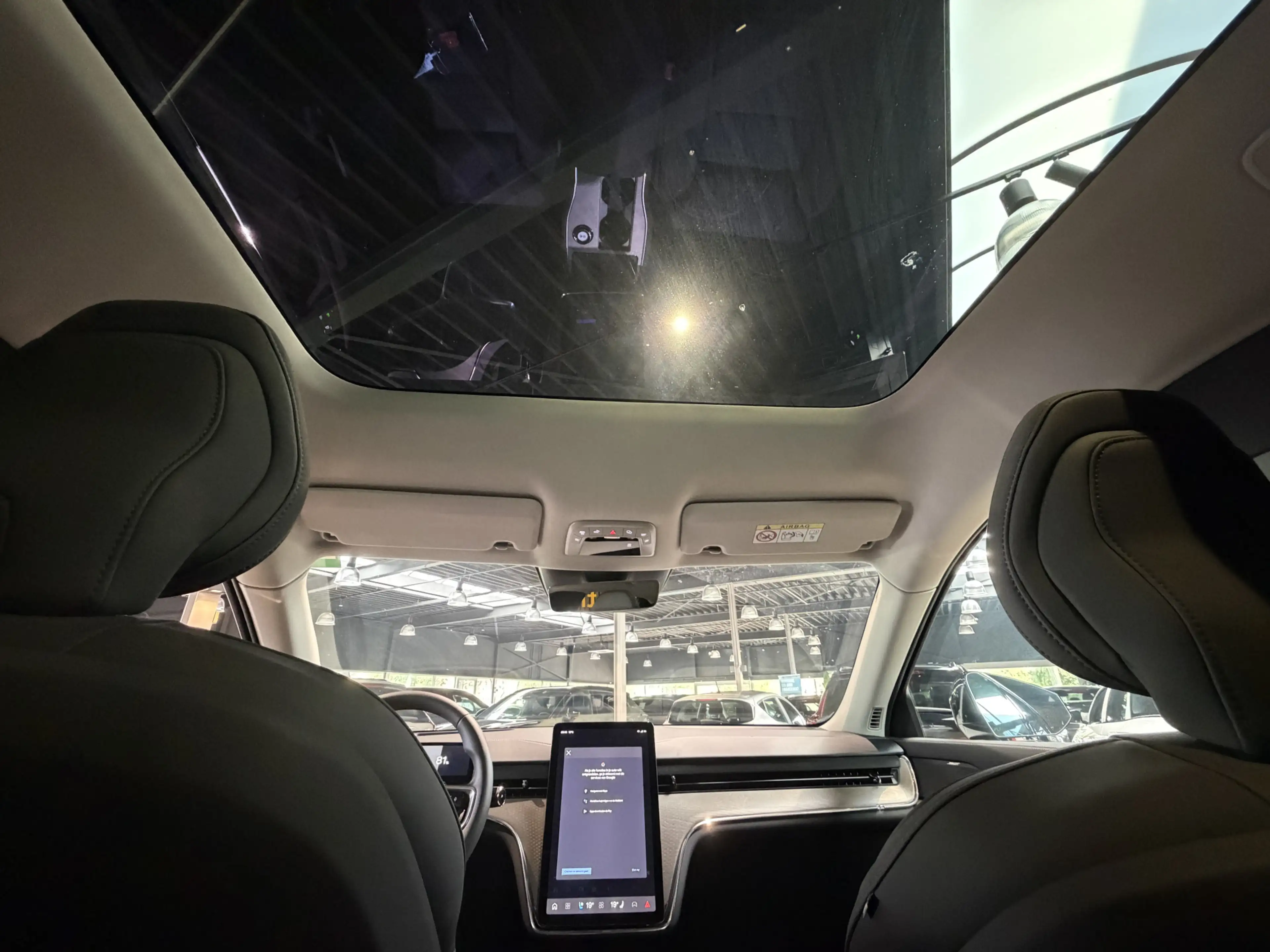 Volvo EX90 Twin Motor ULTRA 7p. | 408pk | Panoramadak PILOT A — photo 20