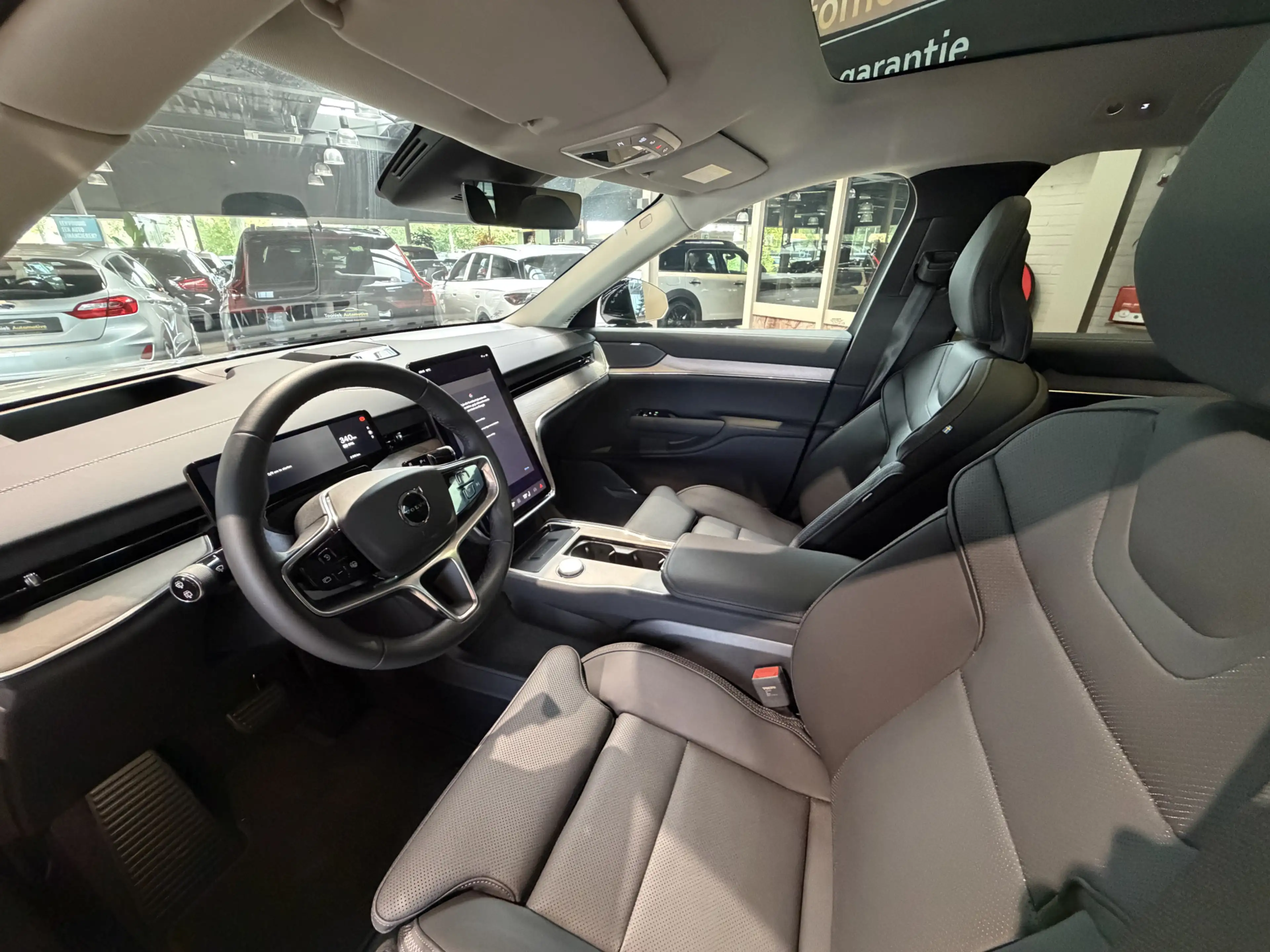 Volvo EX90 Twin Motor ULTRA 7p. | 408pk | Panoramadak PILOT A — photo 12