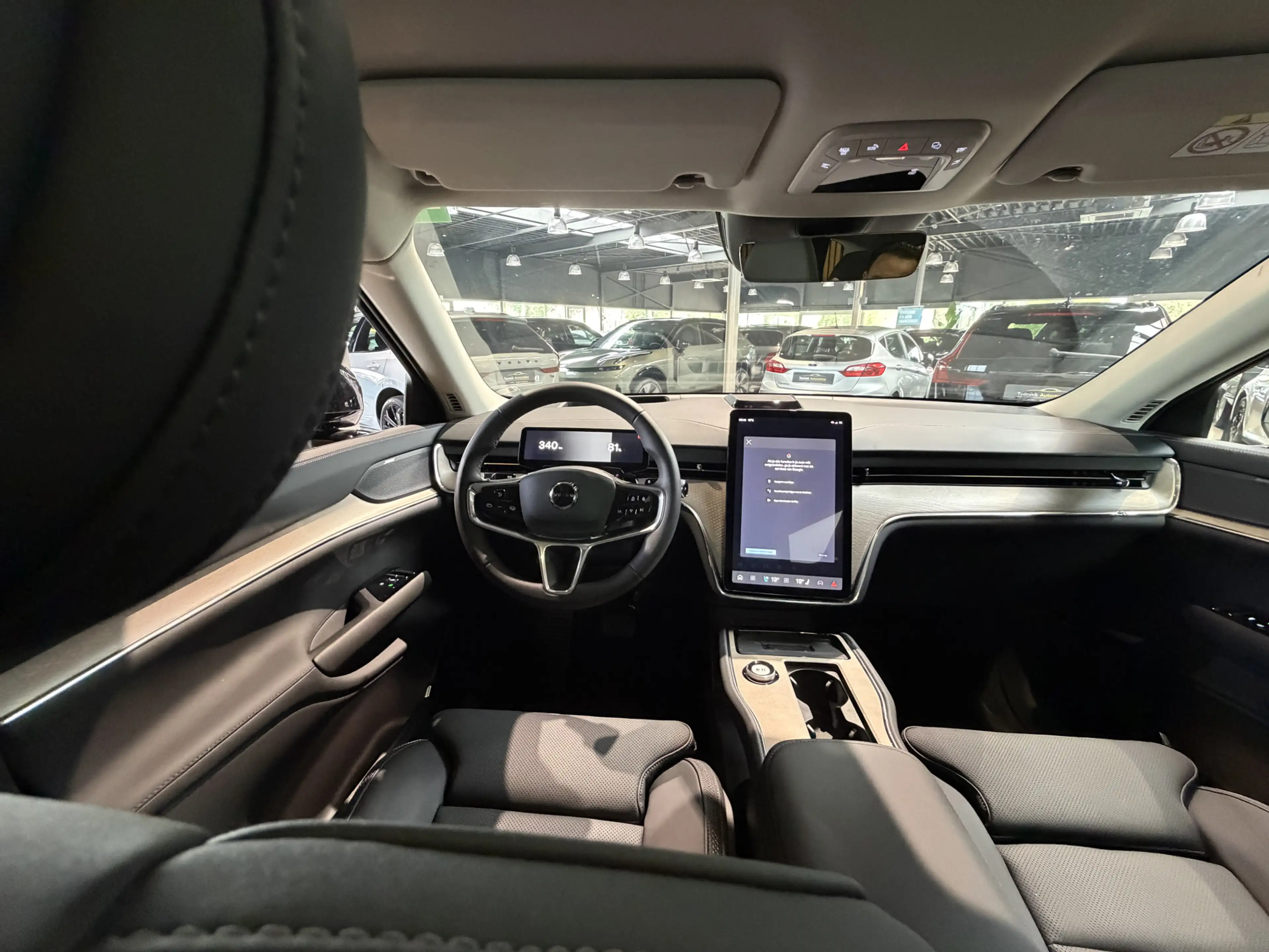 Volvo EX90 Twin Motor ULTRA 7p. | 408pk | Panoramadak PILOT A — photo 21