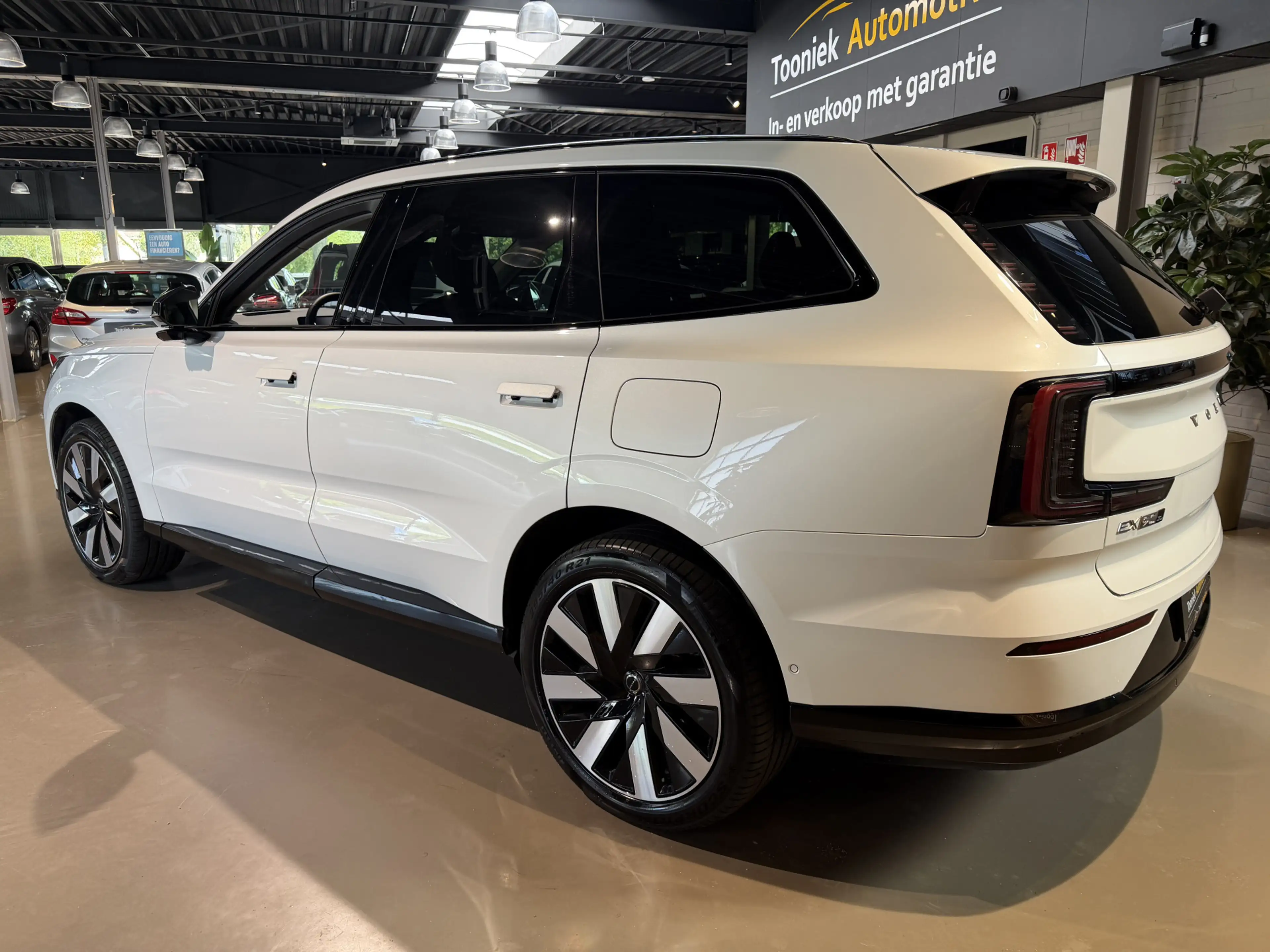 Volvo EX90 Twin Motor ULTRA 7p. | 408pk | Panoramadak PILOT A — photo 5