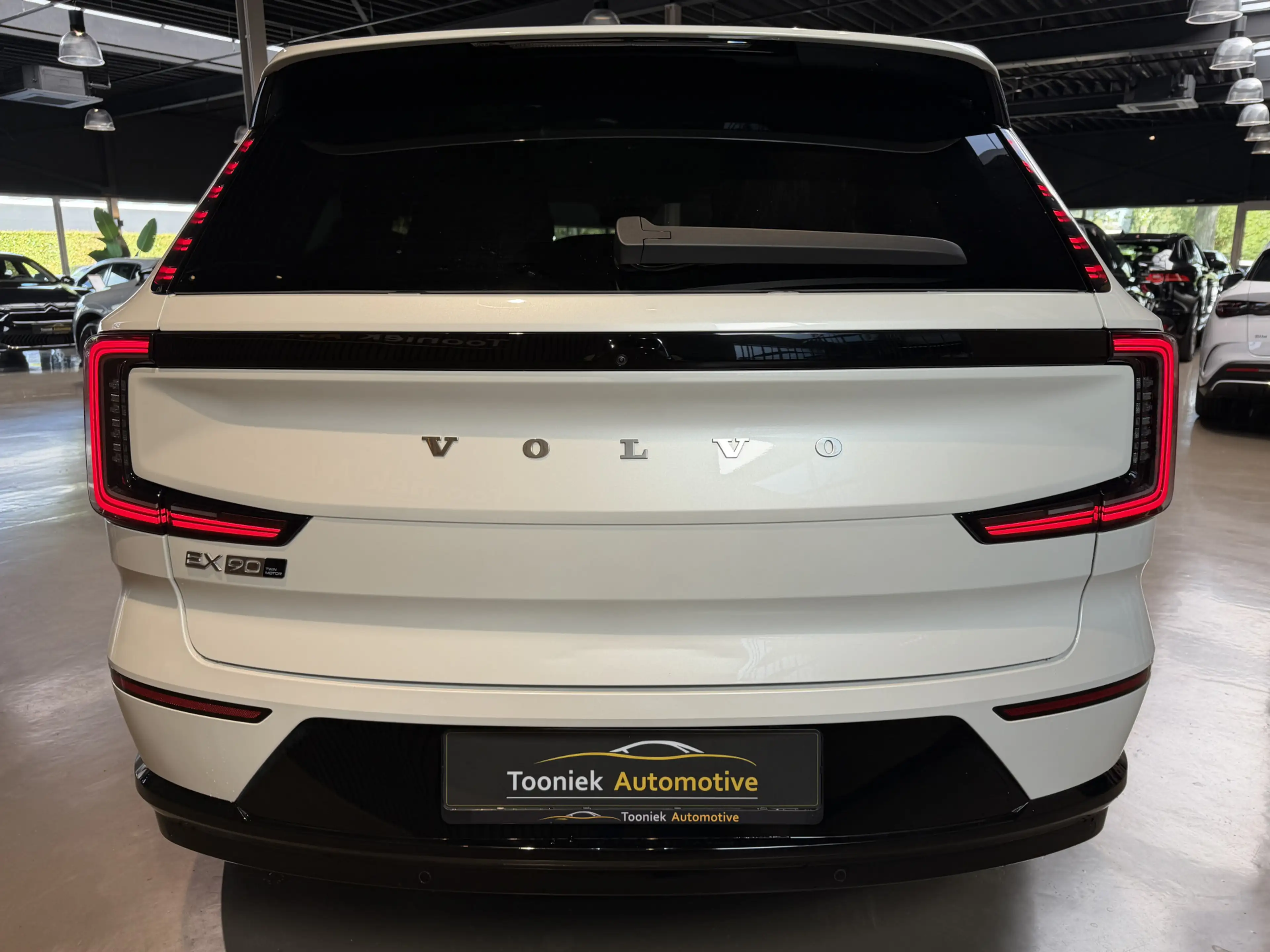 Volvo EX90 Twin Motor ULTRA 7p. | 408pk | Panoramadak PILOT A — photo 4