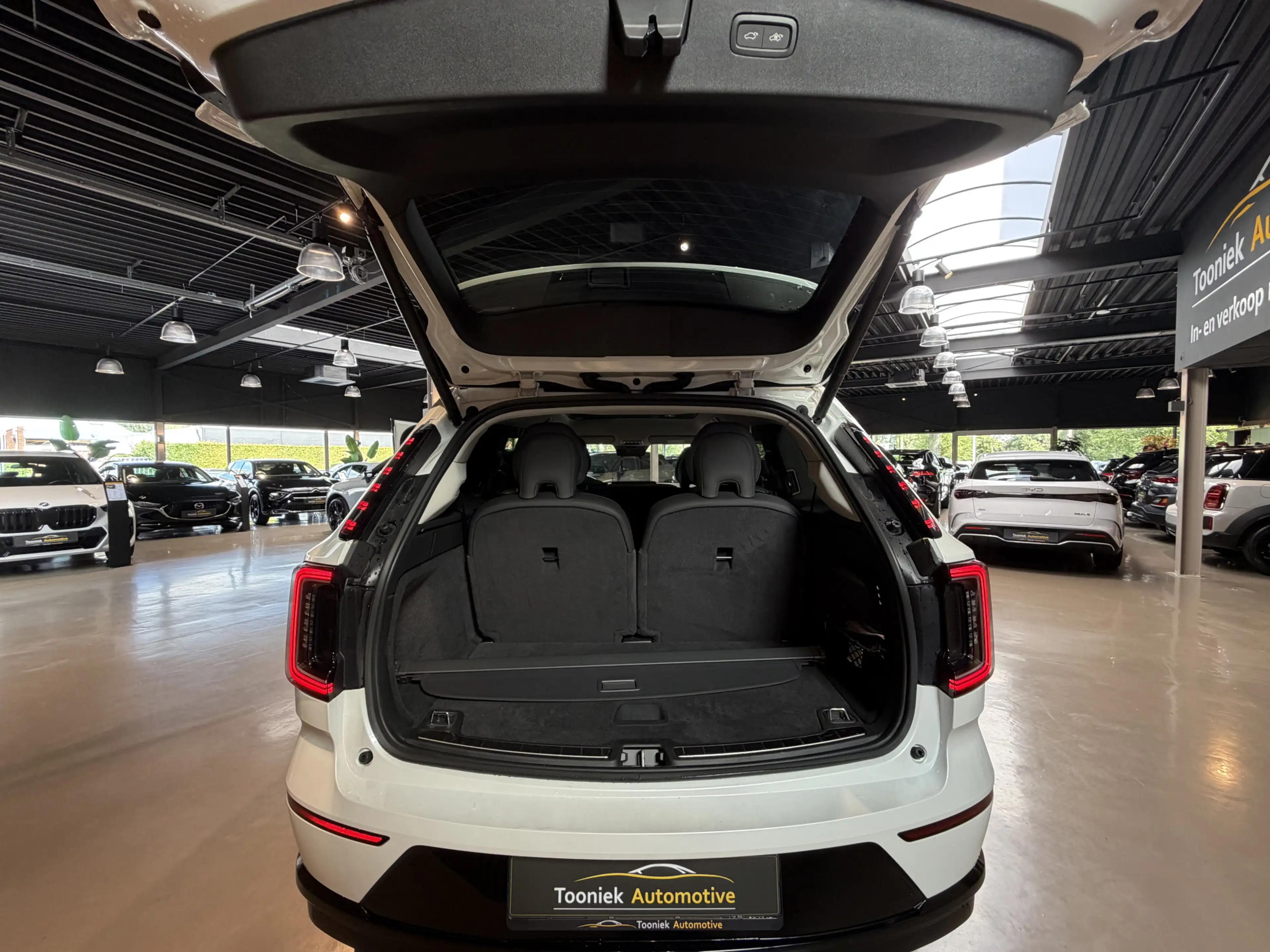 Volvo EX90 Twin Motor ULTRA 7p. | 408pk | Panoramadak PILOT A — photo 44