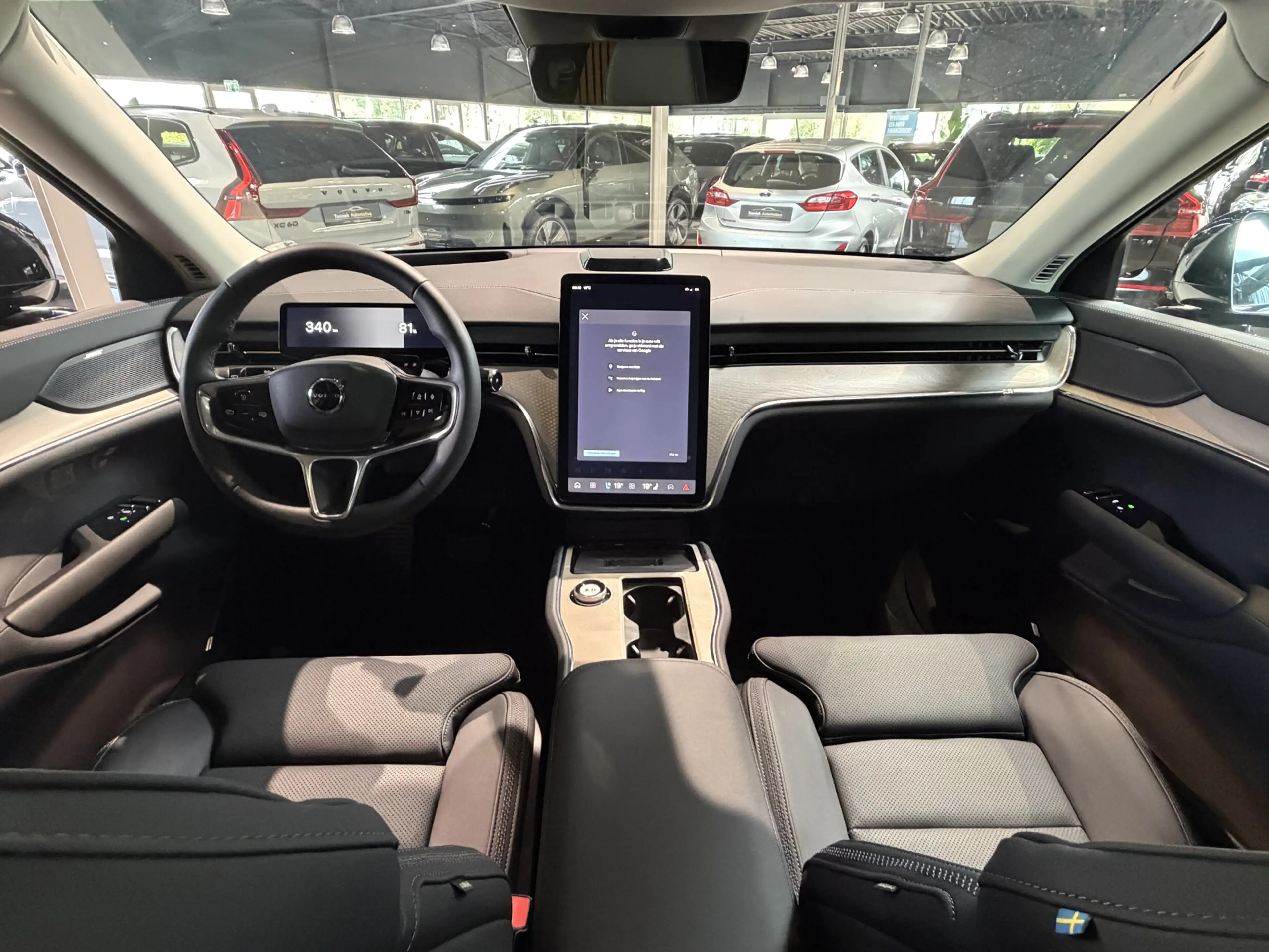 Volvo EX90 Twin Motor ULTRA 7p. | 408pk | Panoramadak PILOT A — photo 19