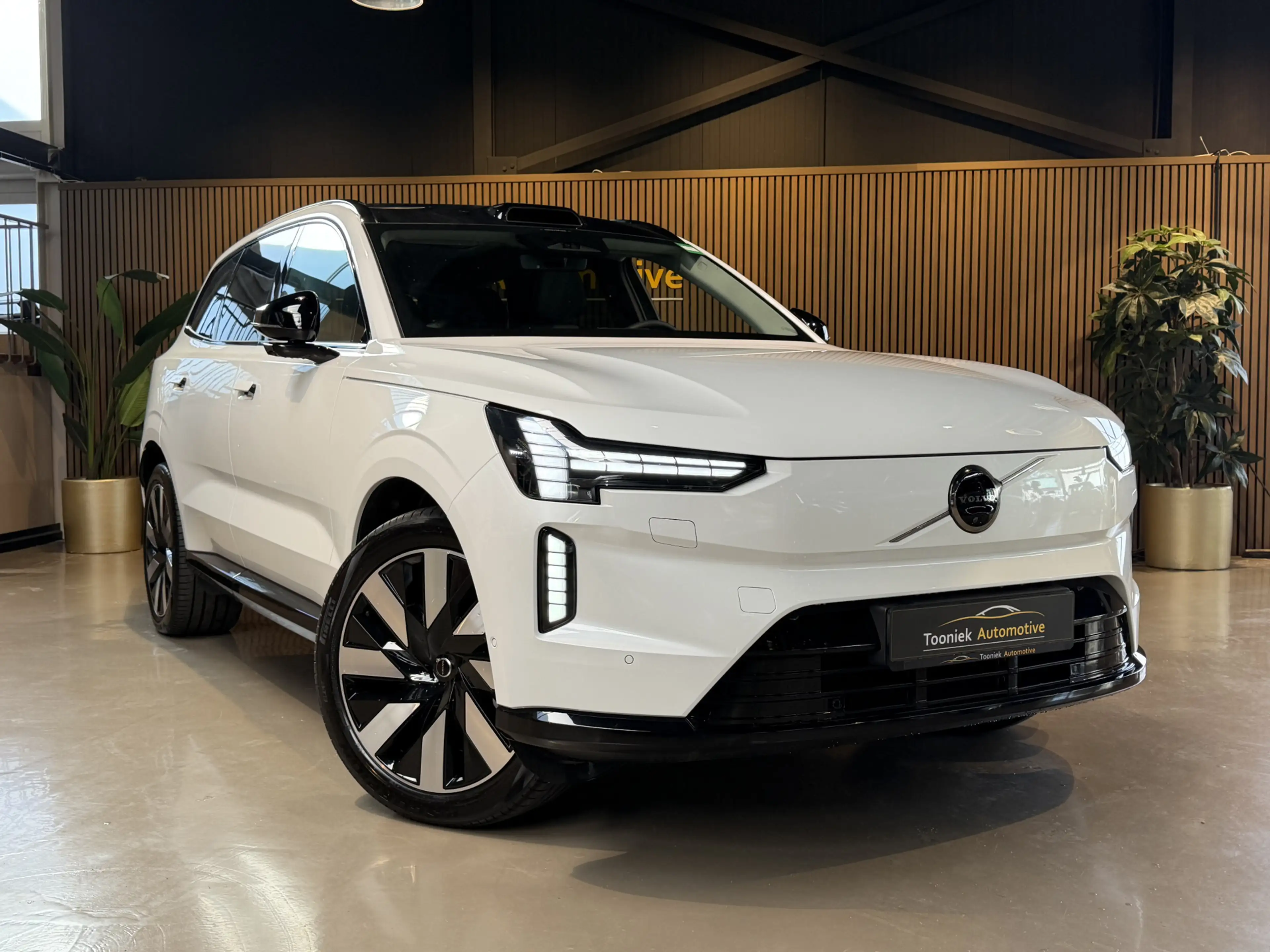 Volvo EX90 Twin Motor ULTRA 7p. | 408pk | Panoramadak PILOT A