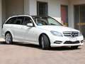 Mercedes-Benz C 350 C SW 350 CDI be AMG pack 4matic auto Weiß - thumbnail 1