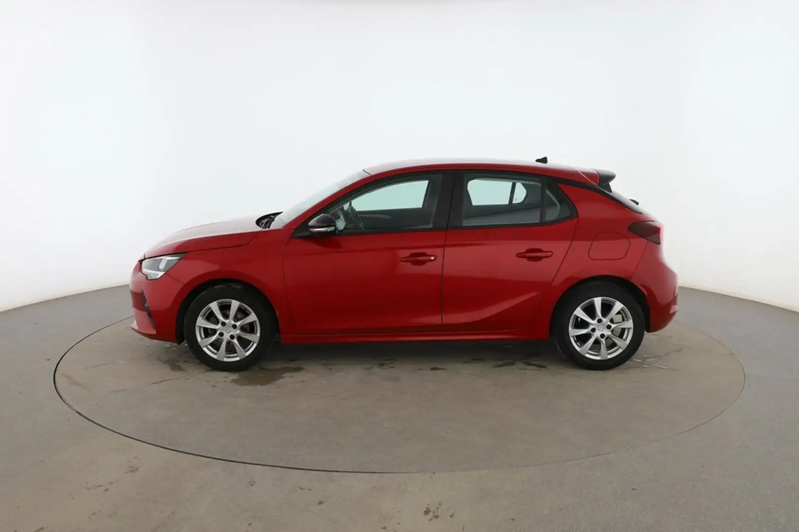 Opel Corsa 1.2 XEL S/S Edition 75 Rojo - 2