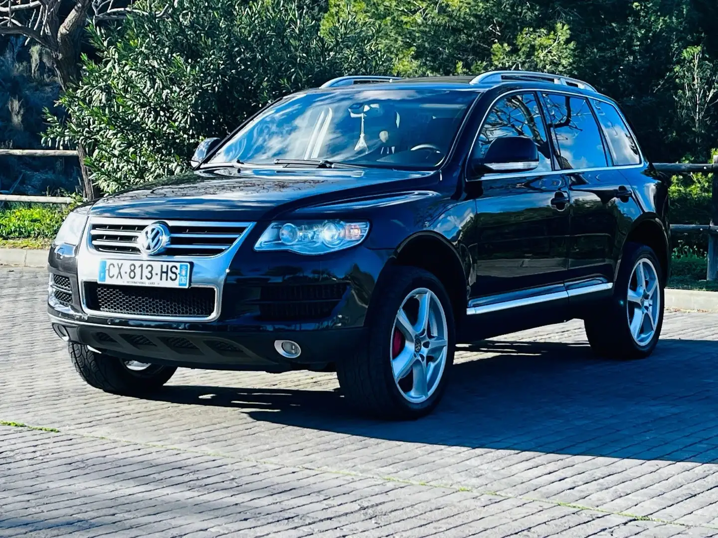 Volkswagen Touareg 3.0 V6 TDI DPF Aut. Individual - 1