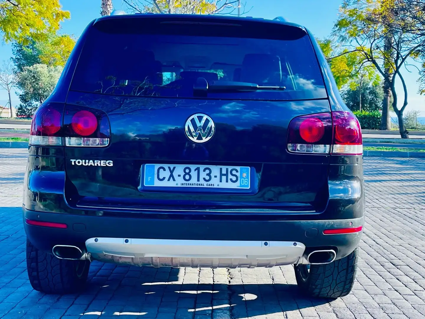 Volkswagen Touareg 3.0 V6 TDI DPF Aut. Individual - 2