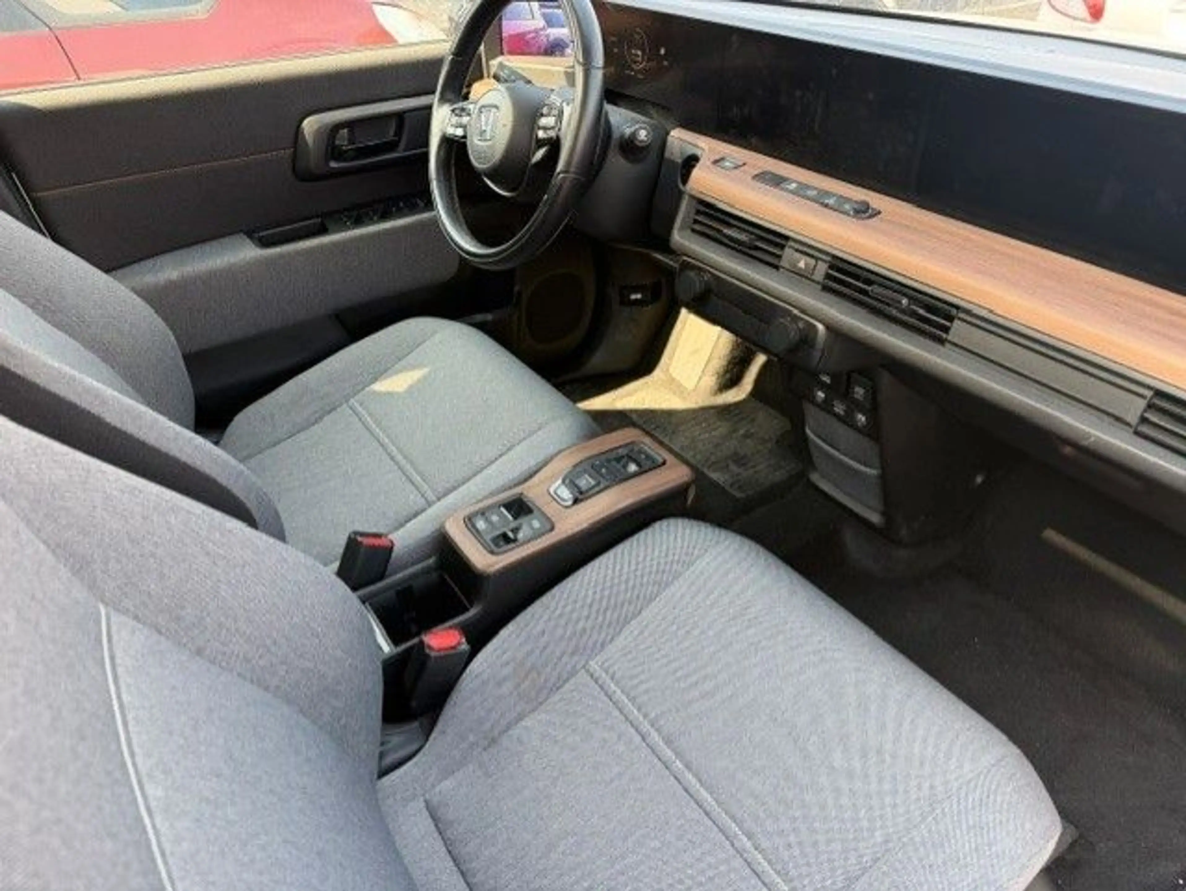 Honda e Advance — photo 6