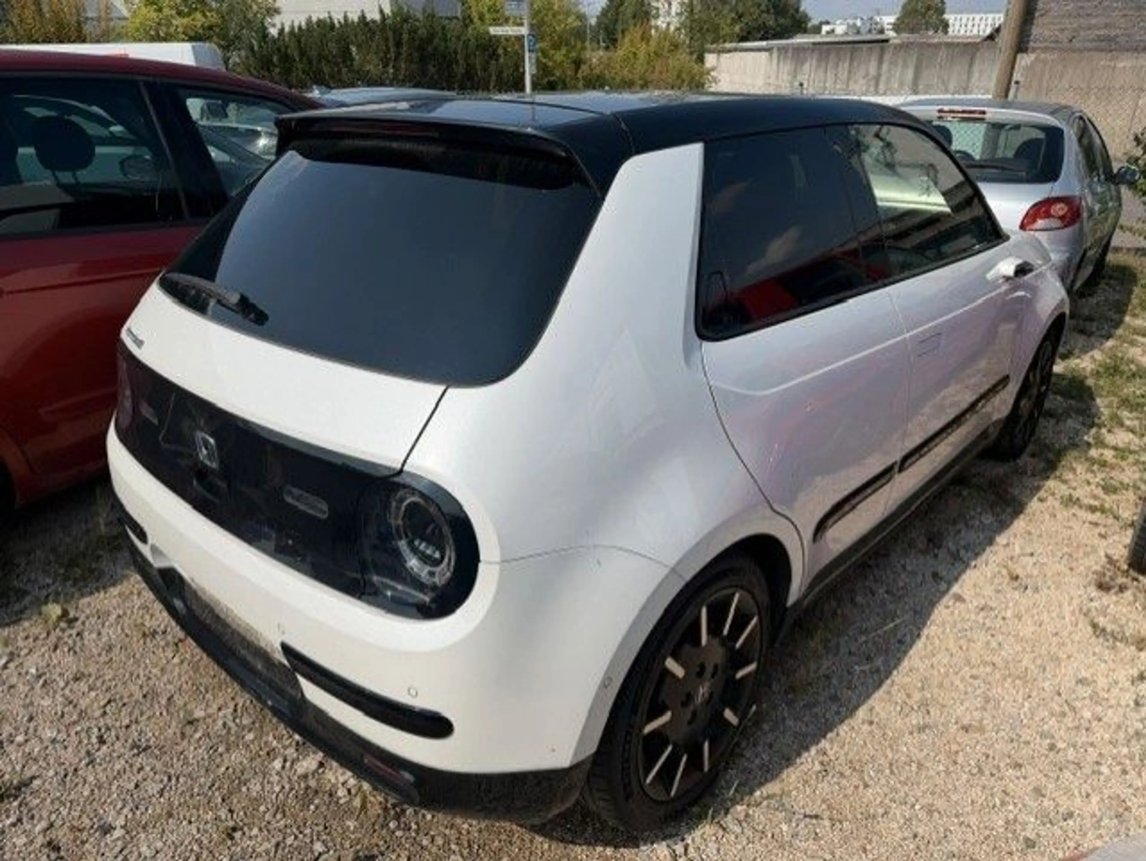 Honda e Advance — photo 5