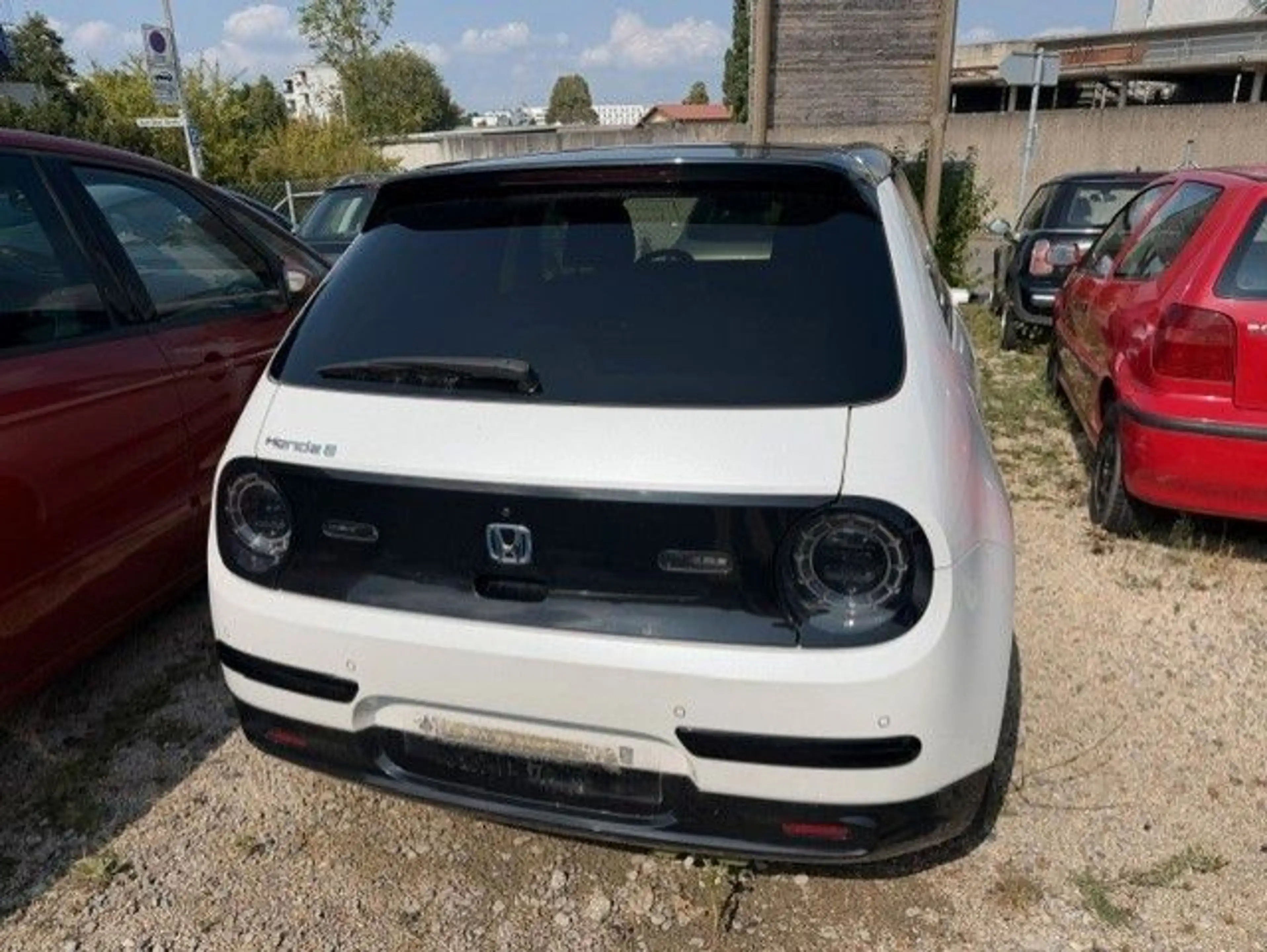 Honda e Advance — photo 4