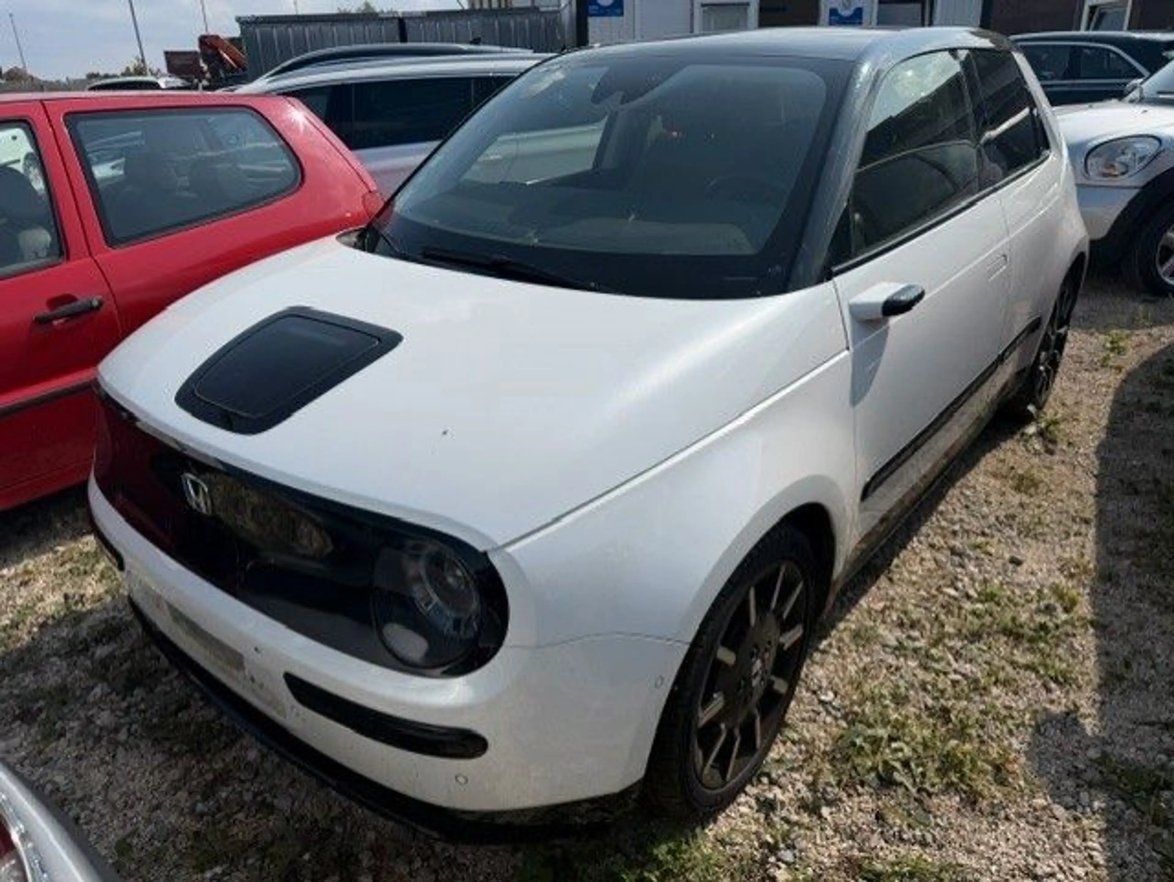 Honda e Advance — photo 2