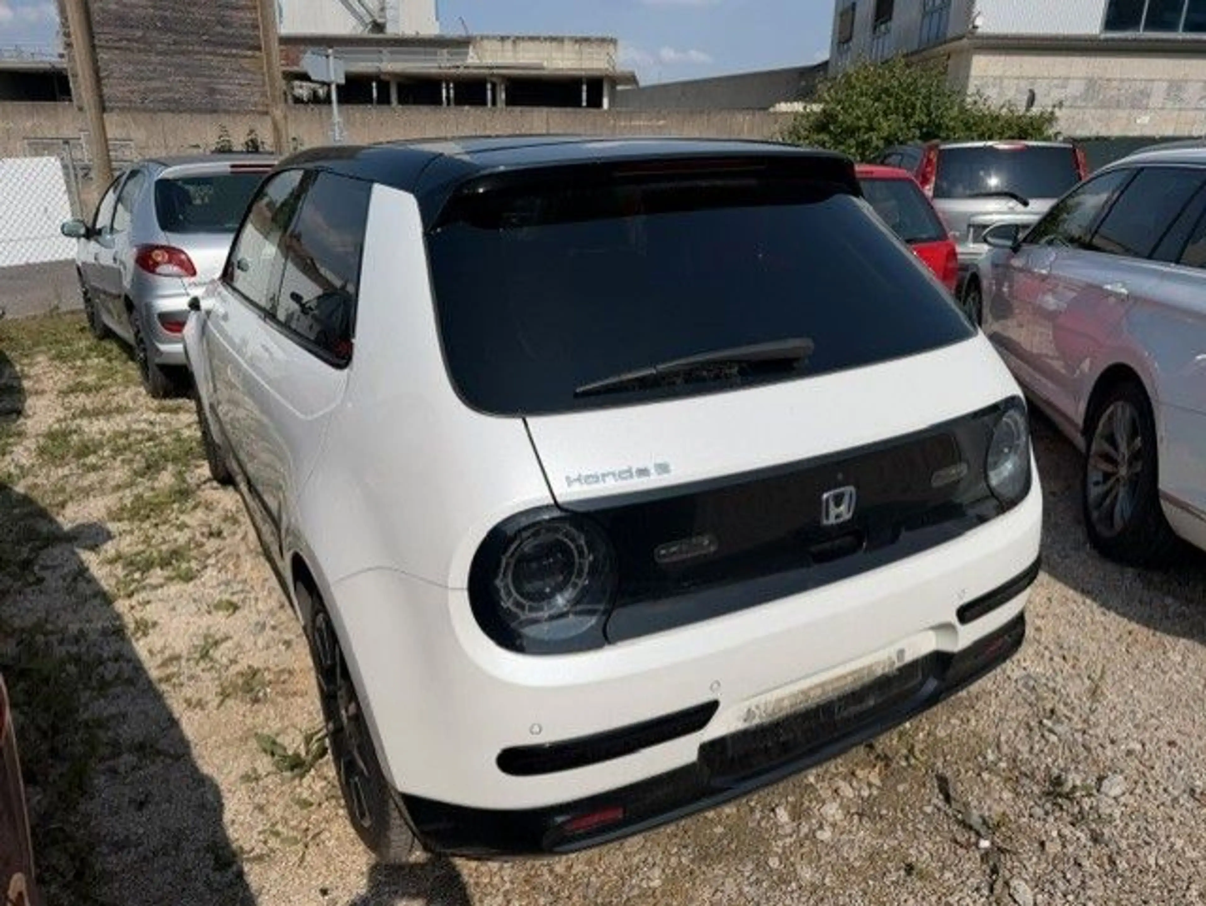 Honda e Advance — photo 3