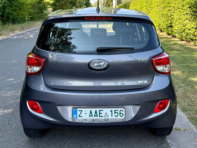 Hyundai i10 1.2i  Premium / Pack Color — photo 5
