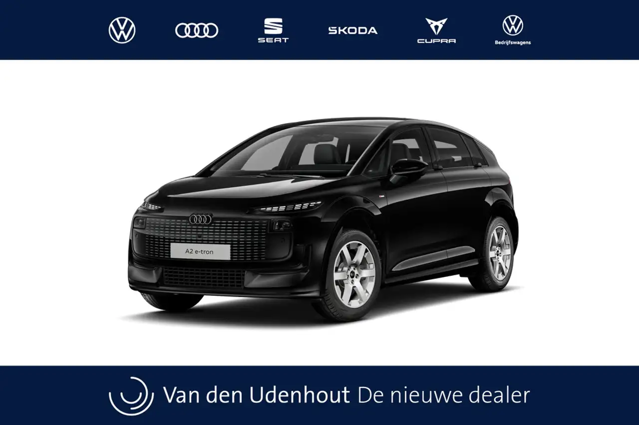 Audi A2 e-tron