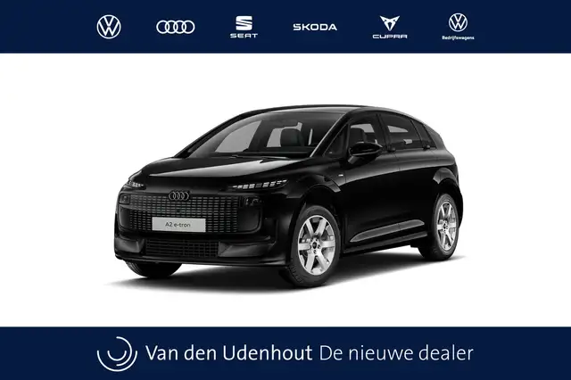 Audi A2 e-tron