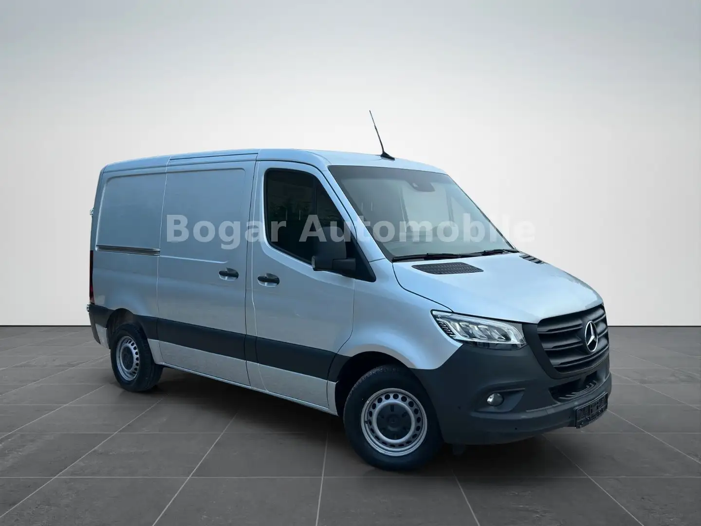 Mercedes-Benz Sprinter 314 kompakt L1H1 WERKSTATT*ACC*LED*SHZ Silber - 2