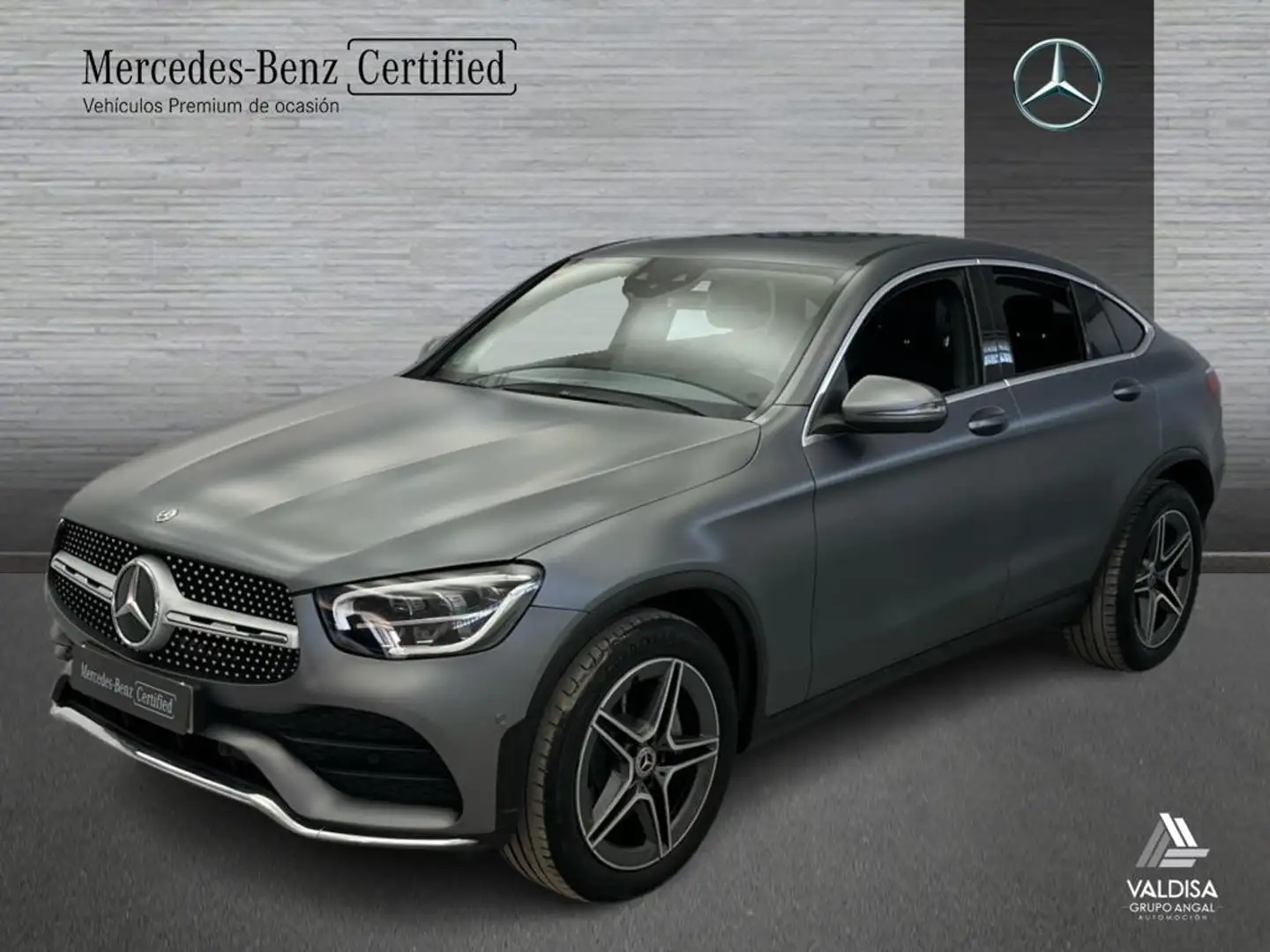 Mercedes-Benz GLC 200 d 4Matic AMG Line (EURO 6d) - 1