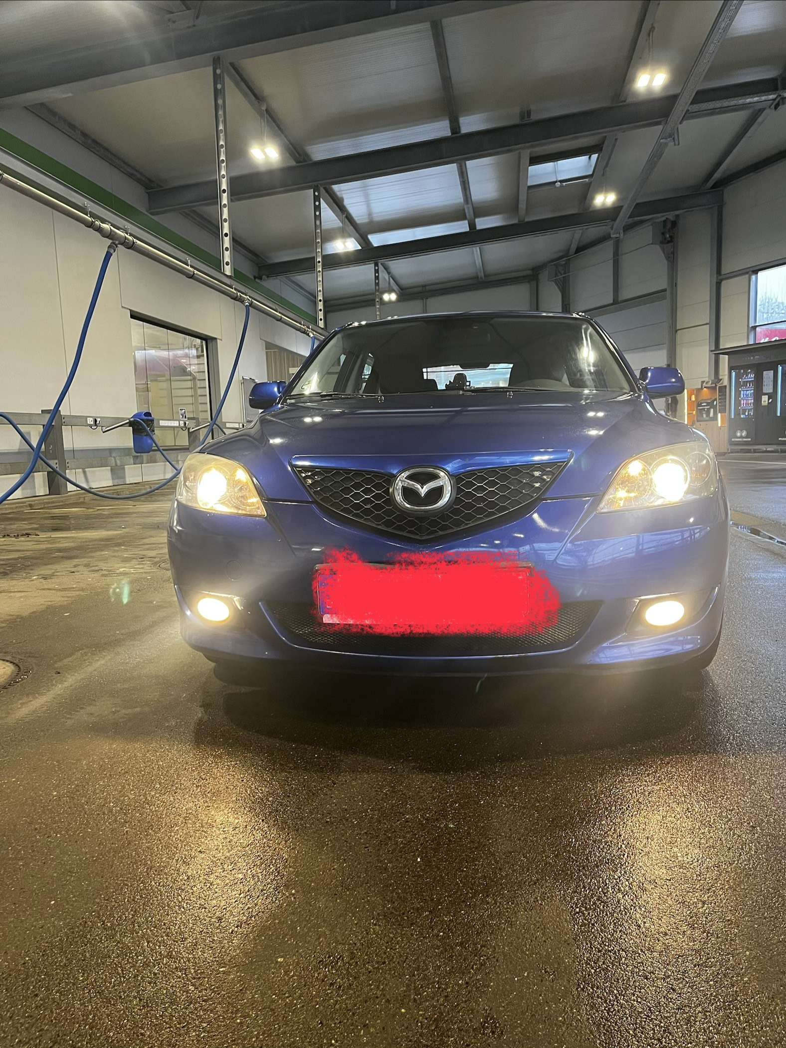 Second hand Mazda 3 2.0