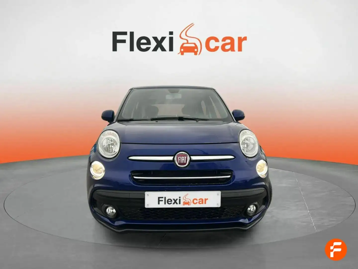 Fiat 500L Cross 1.4 16v 70 kW (95 CV) S&S Azul - 2
