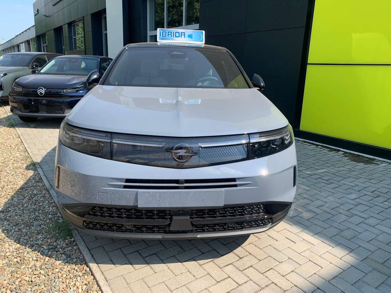 Opel Grandland hybrid GS 145cv e-dcs6 + TECH PACK -KM0- *Promo easy drive*