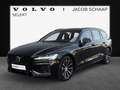 Volvo V60 2.0 T6 Plug-in hybrid AWD Plus Dark / 360° Camera Schwarz - thumbnail 1