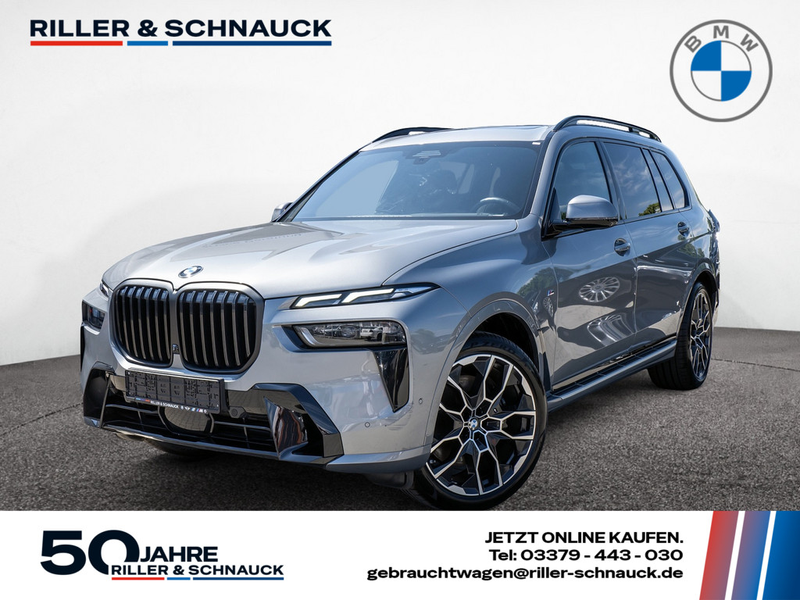 BMW X7 XDRIVE40I
